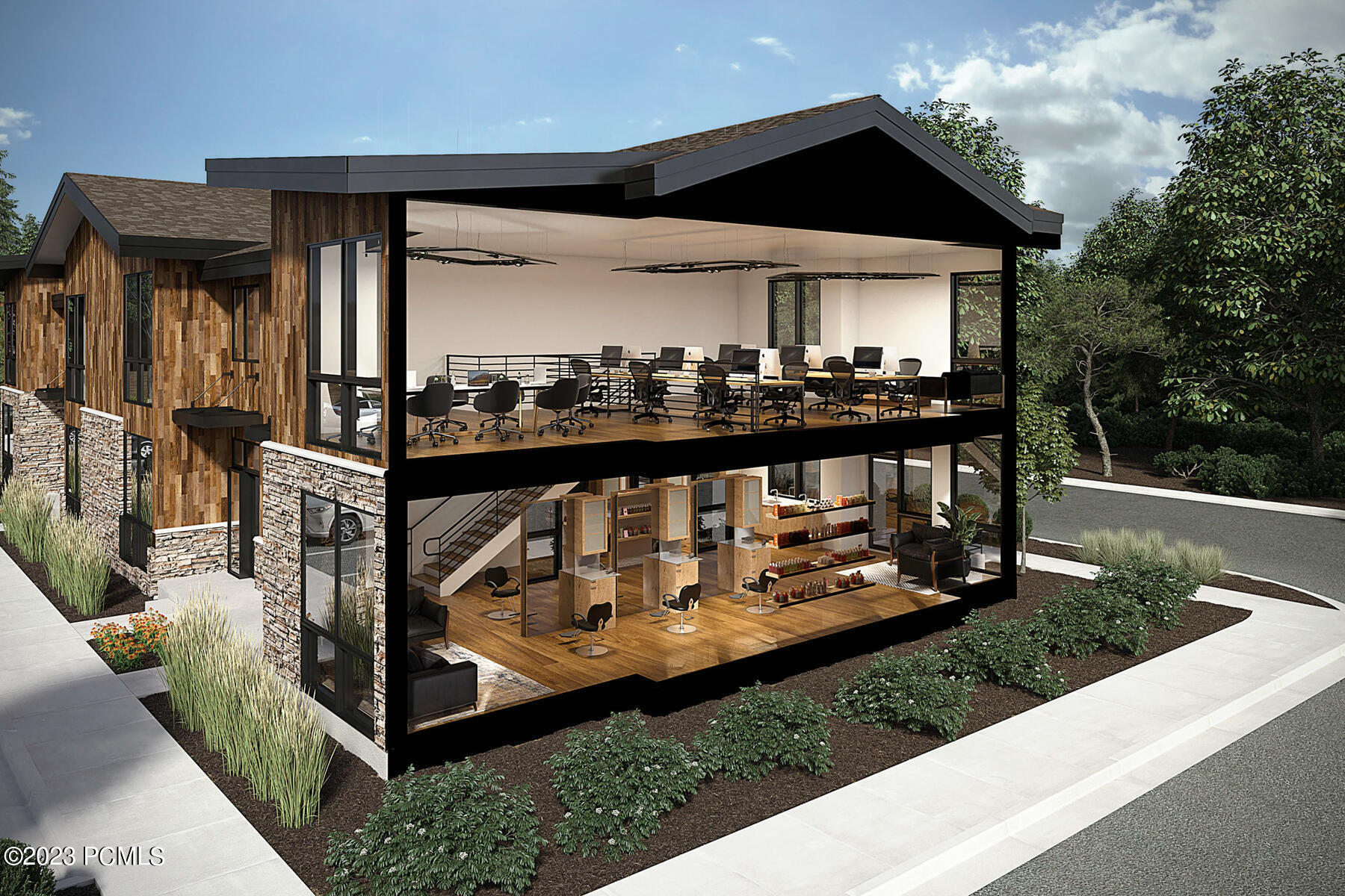 1016 W Wasatch Spring Road, X-4