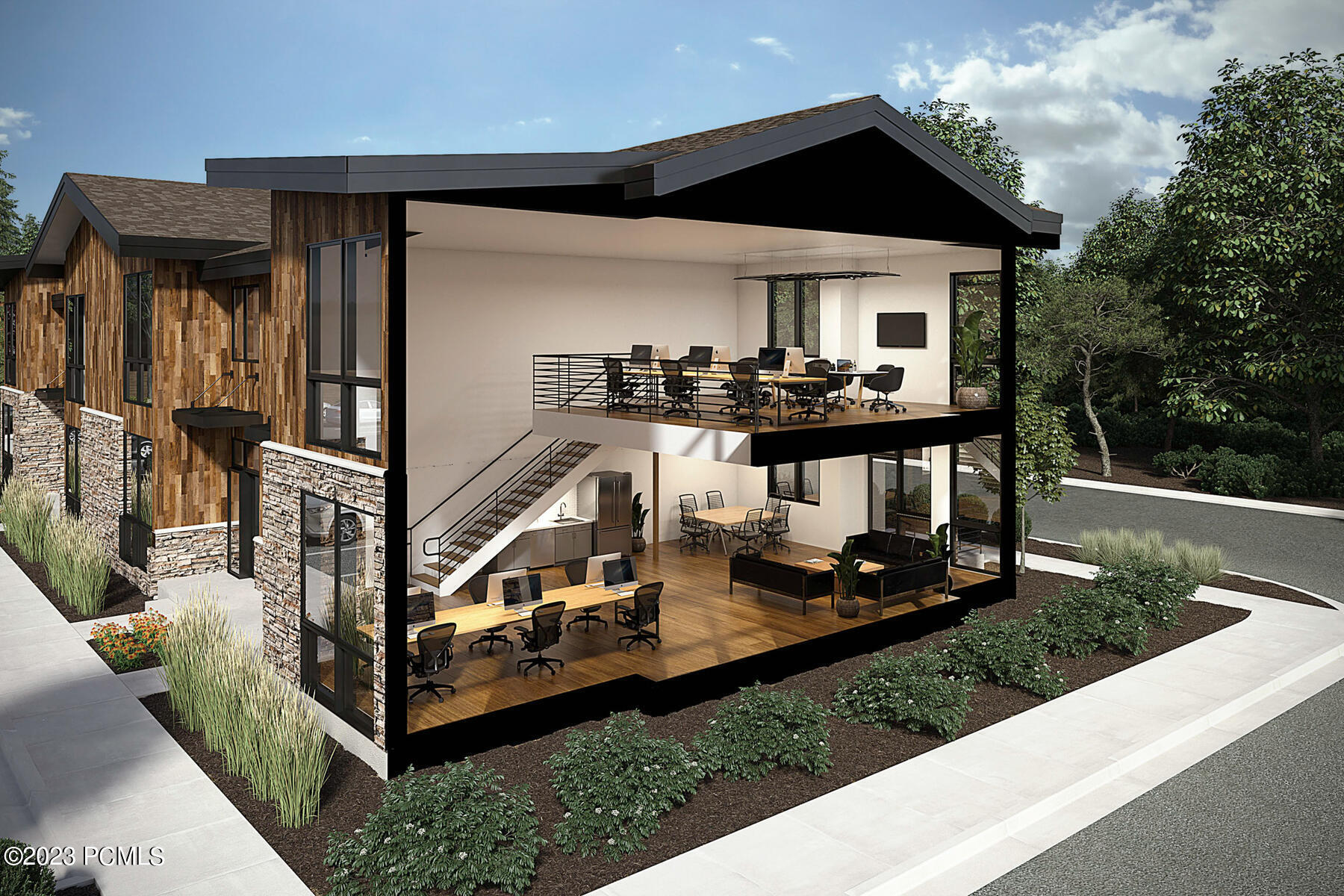 1016 W Wasatch Spring Road, X-4