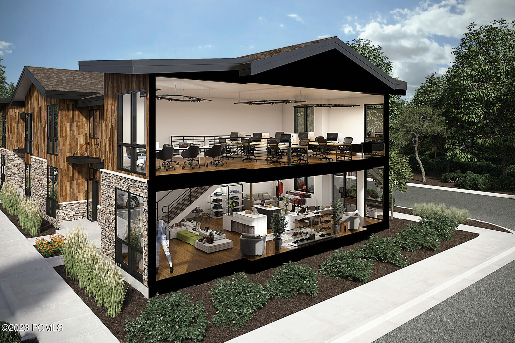 1016 W Wasatch Spring Road, X-4