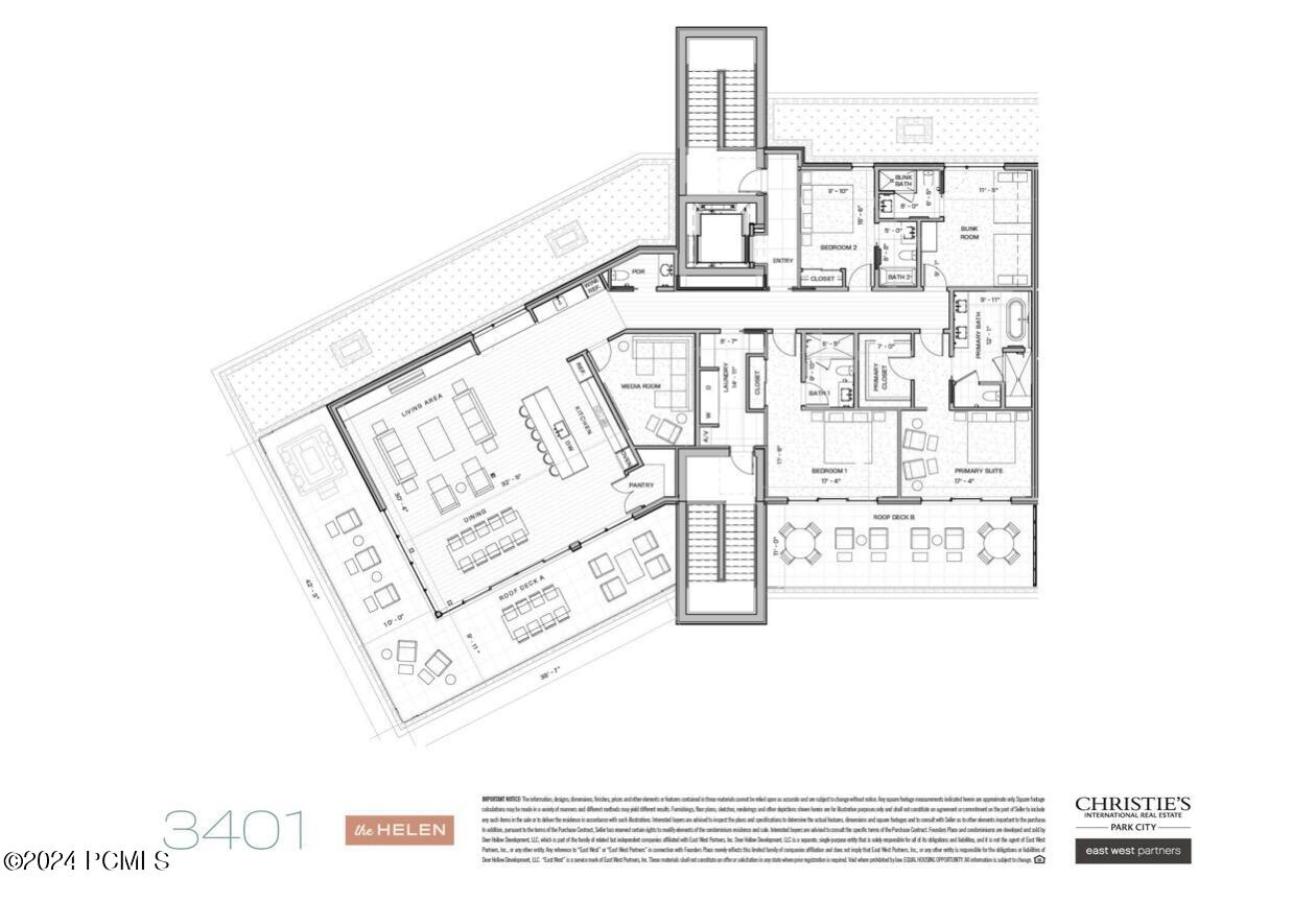 3267 W Deer Hollow Road, 3401