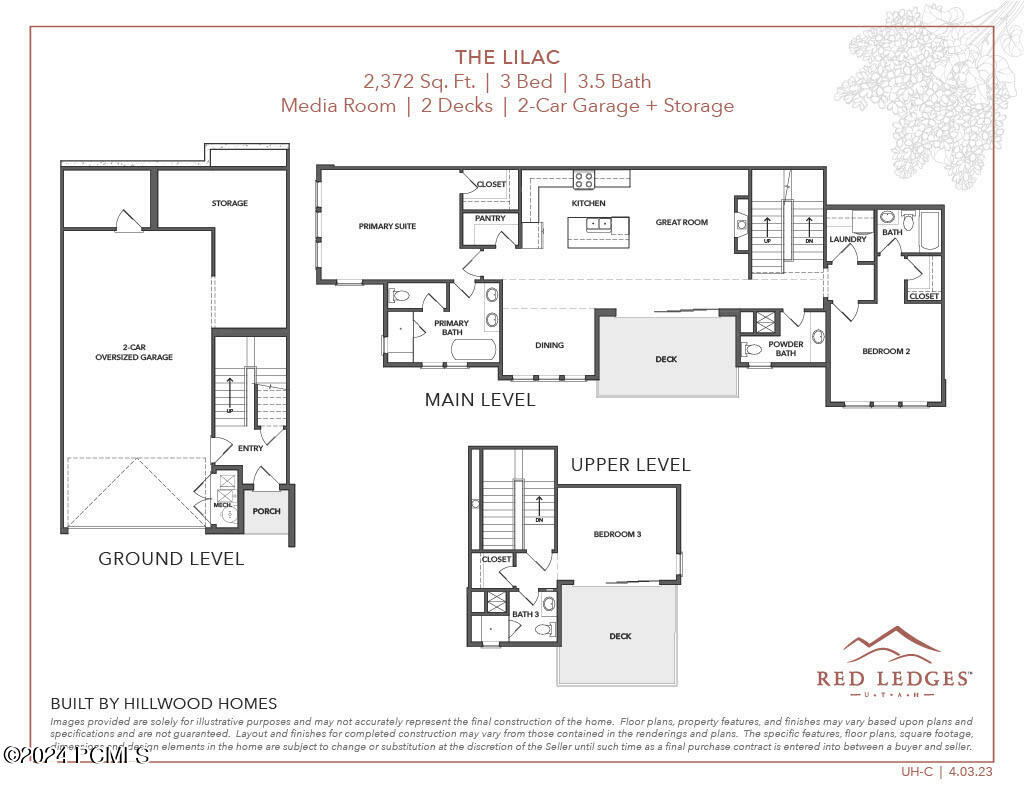 366 N Abajo Peak Way, # L1