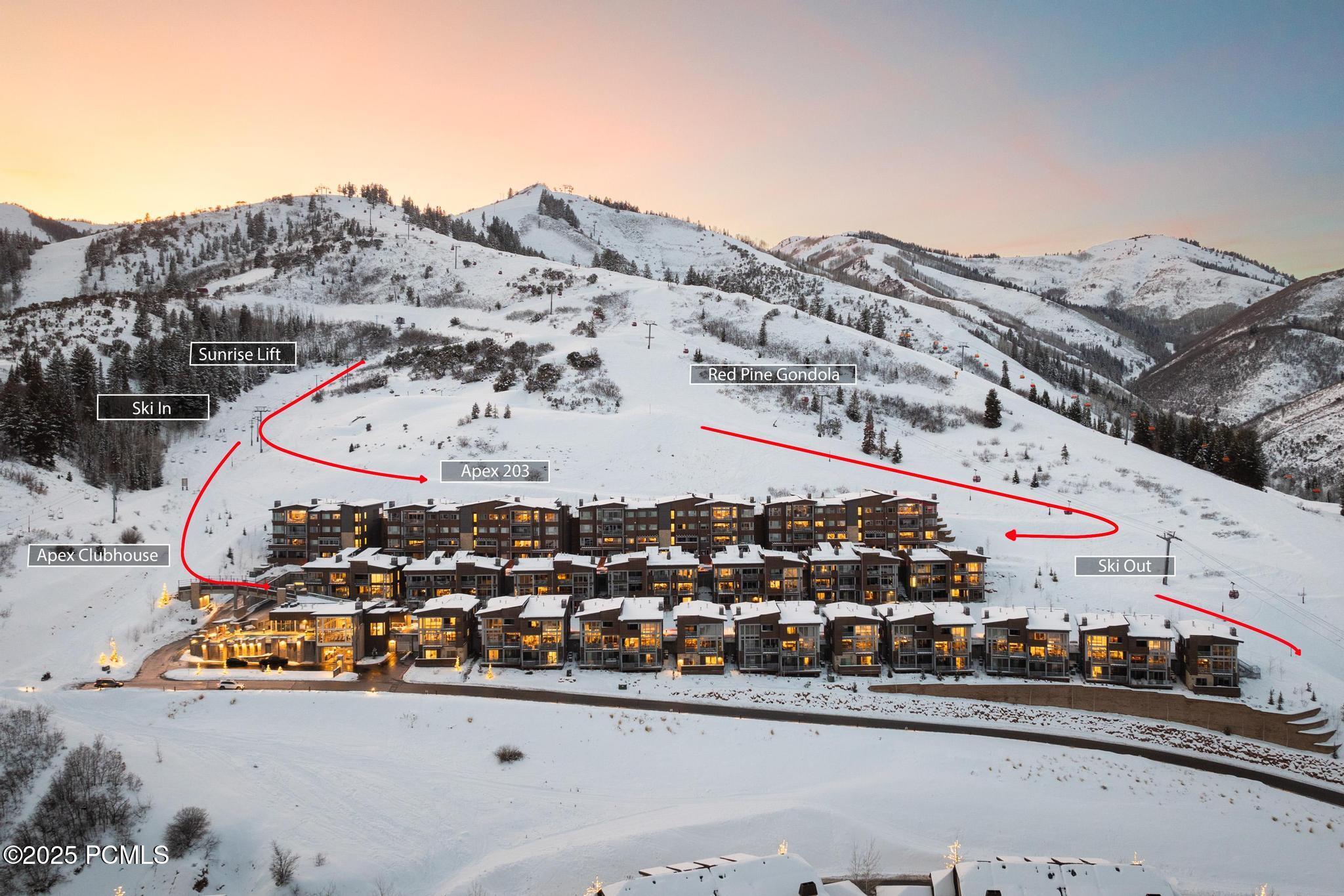 2752 W High Mountain Road, 203