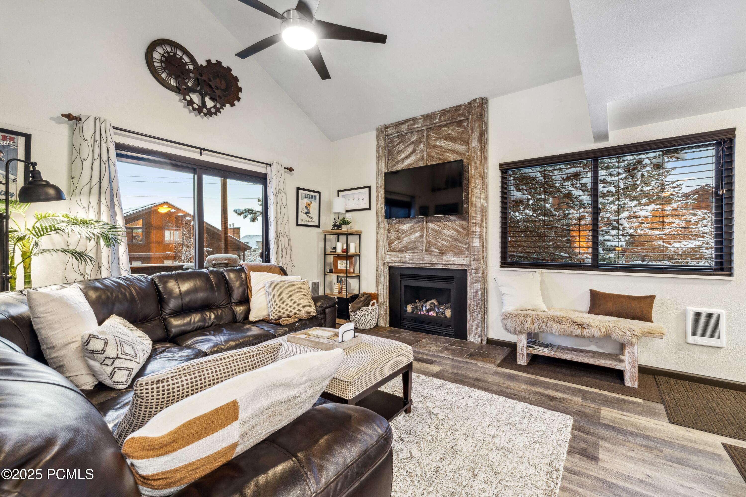 2025 Canyons Resort Drive, Apt R8