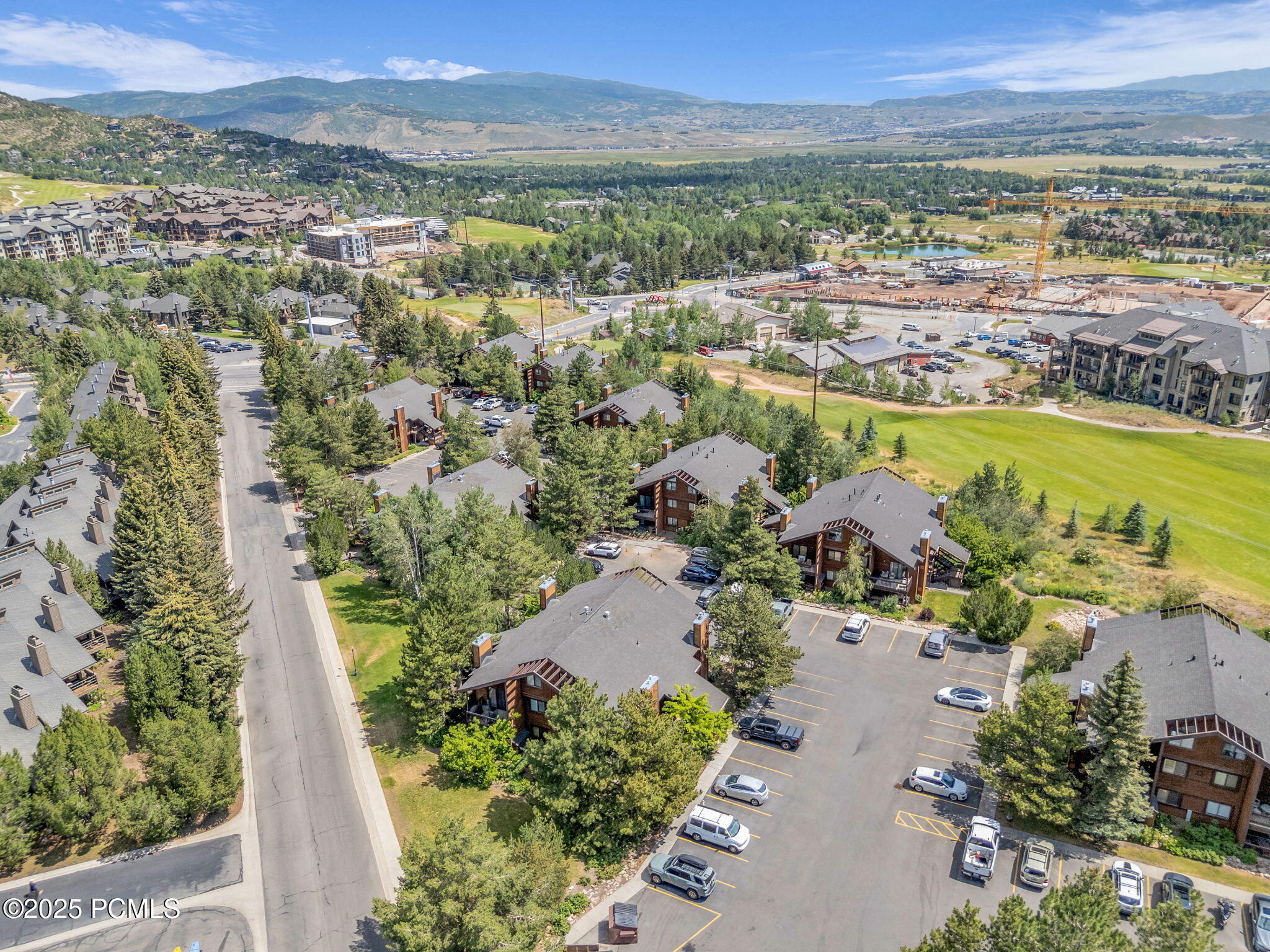 2025 Canyons Resort Drive, Apt R8