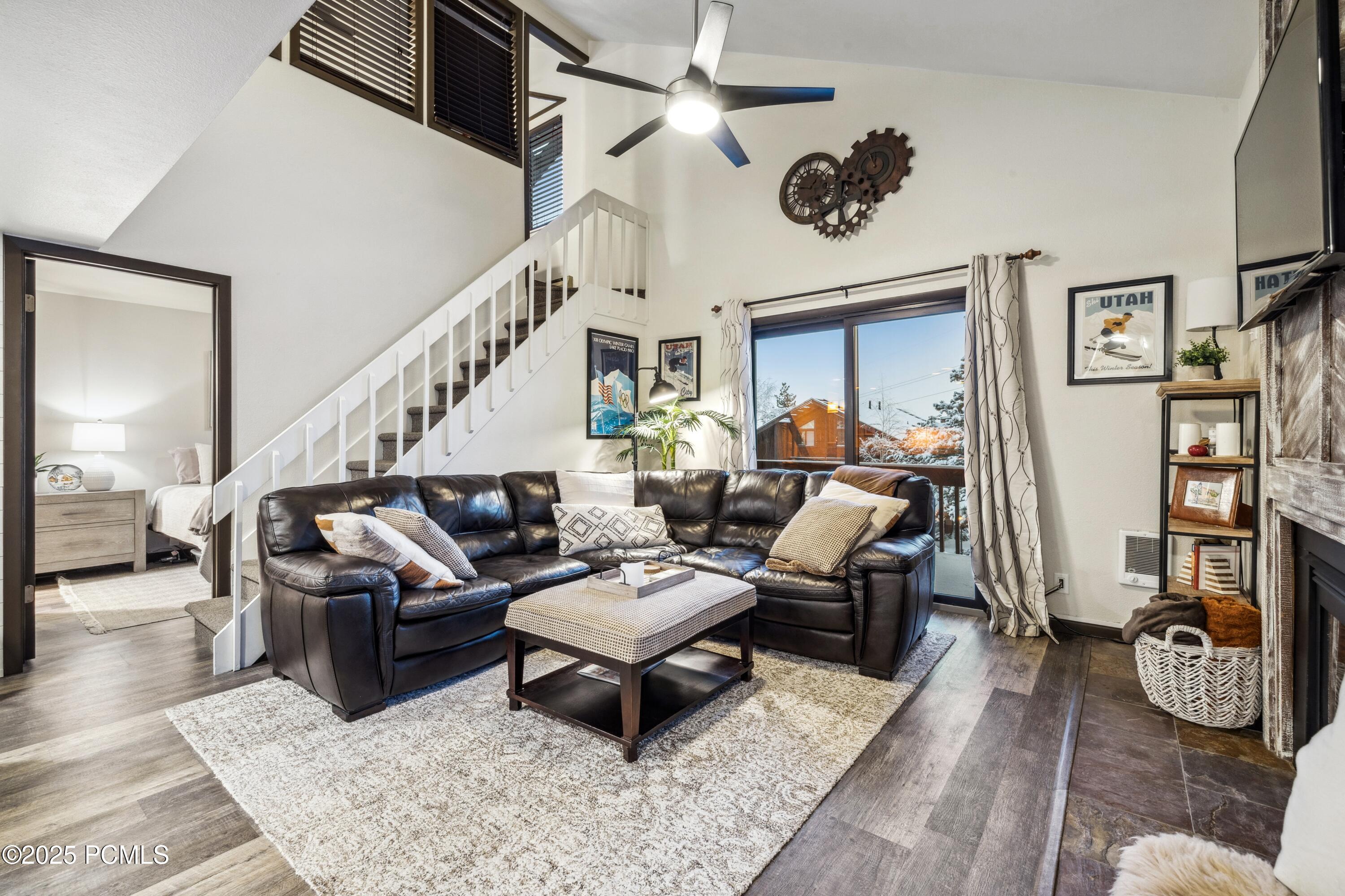 2025 Canyons Resort Drive, Apt R8