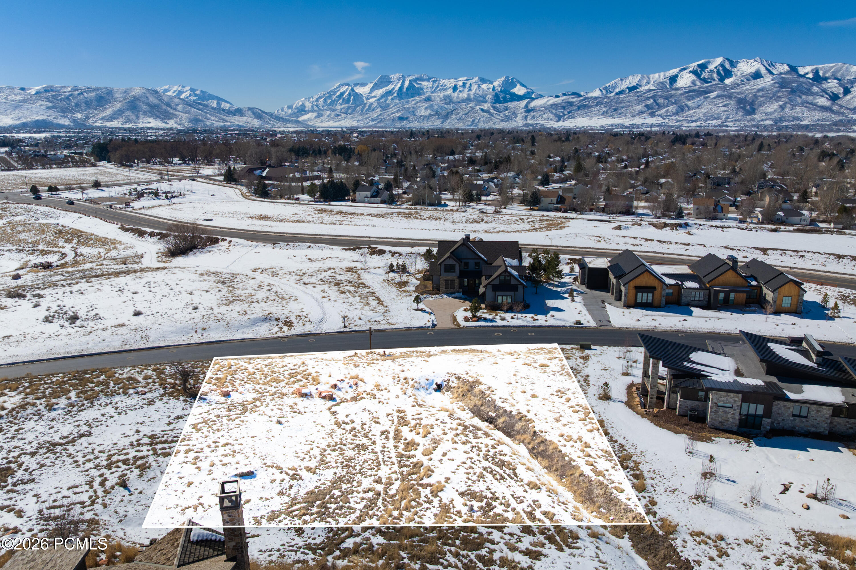 158 N Haystack Mountain Drive