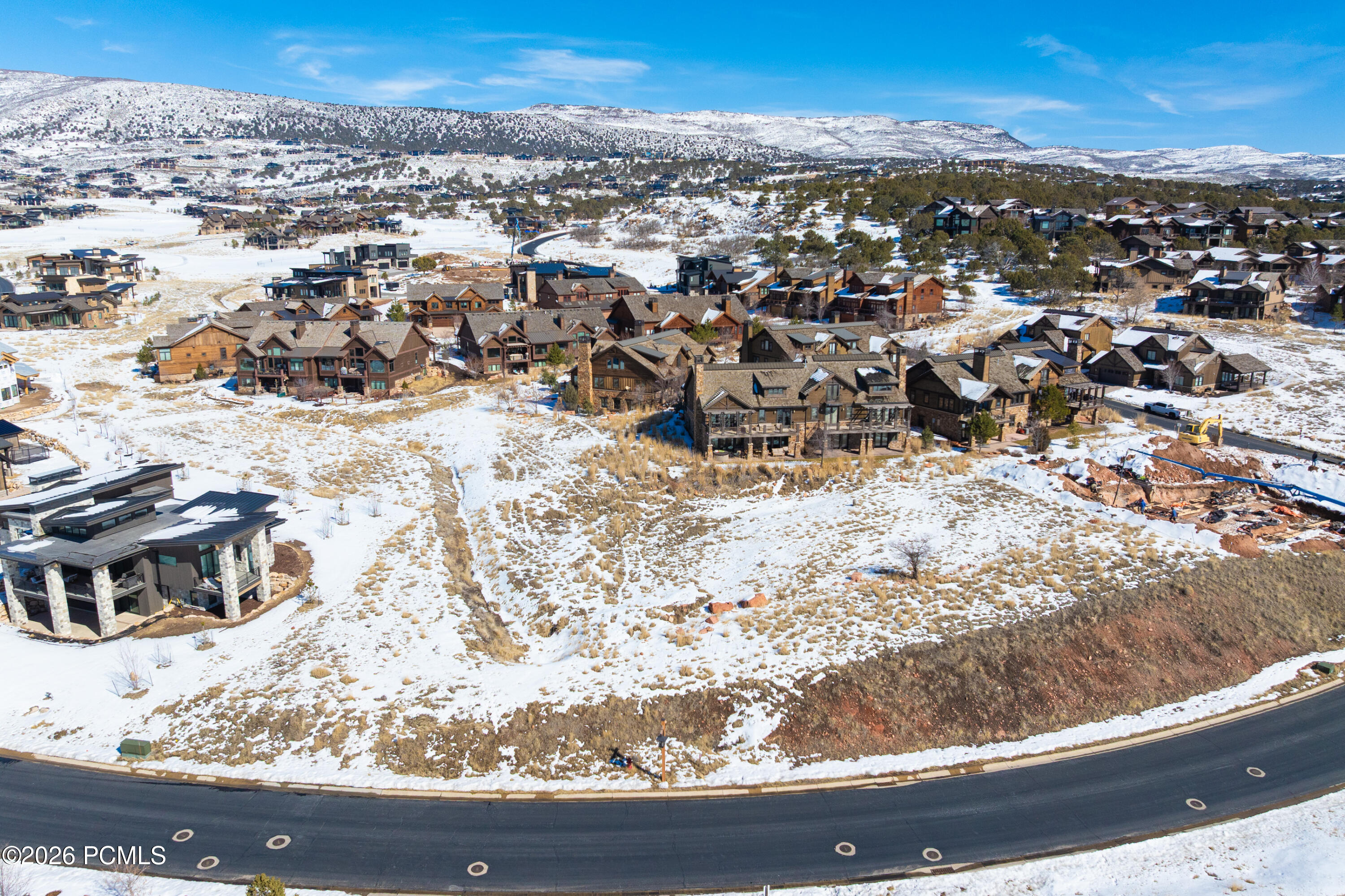 158 N Haystack Mountain Drive
