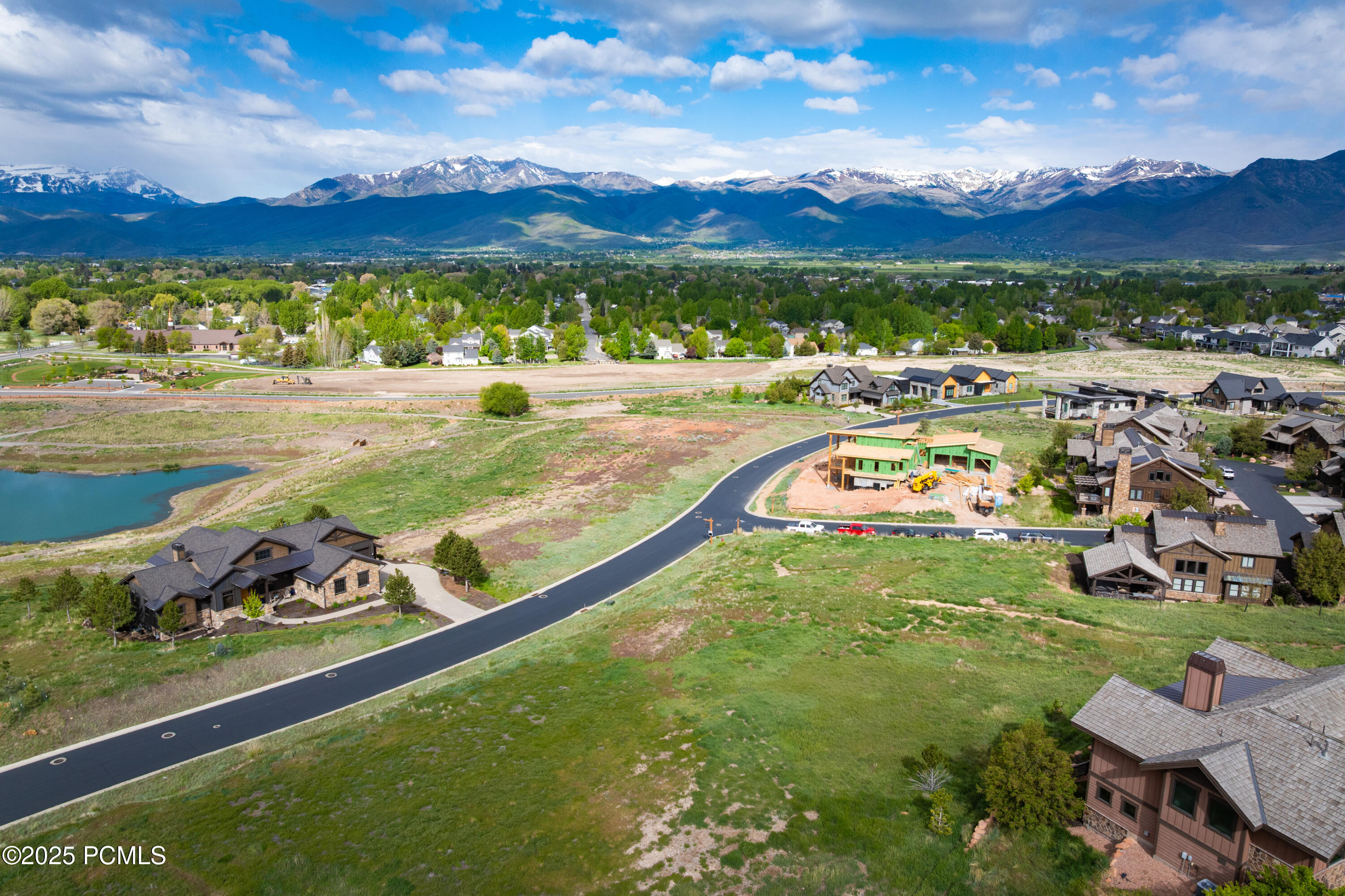 158 N Haystack Mountain Drive