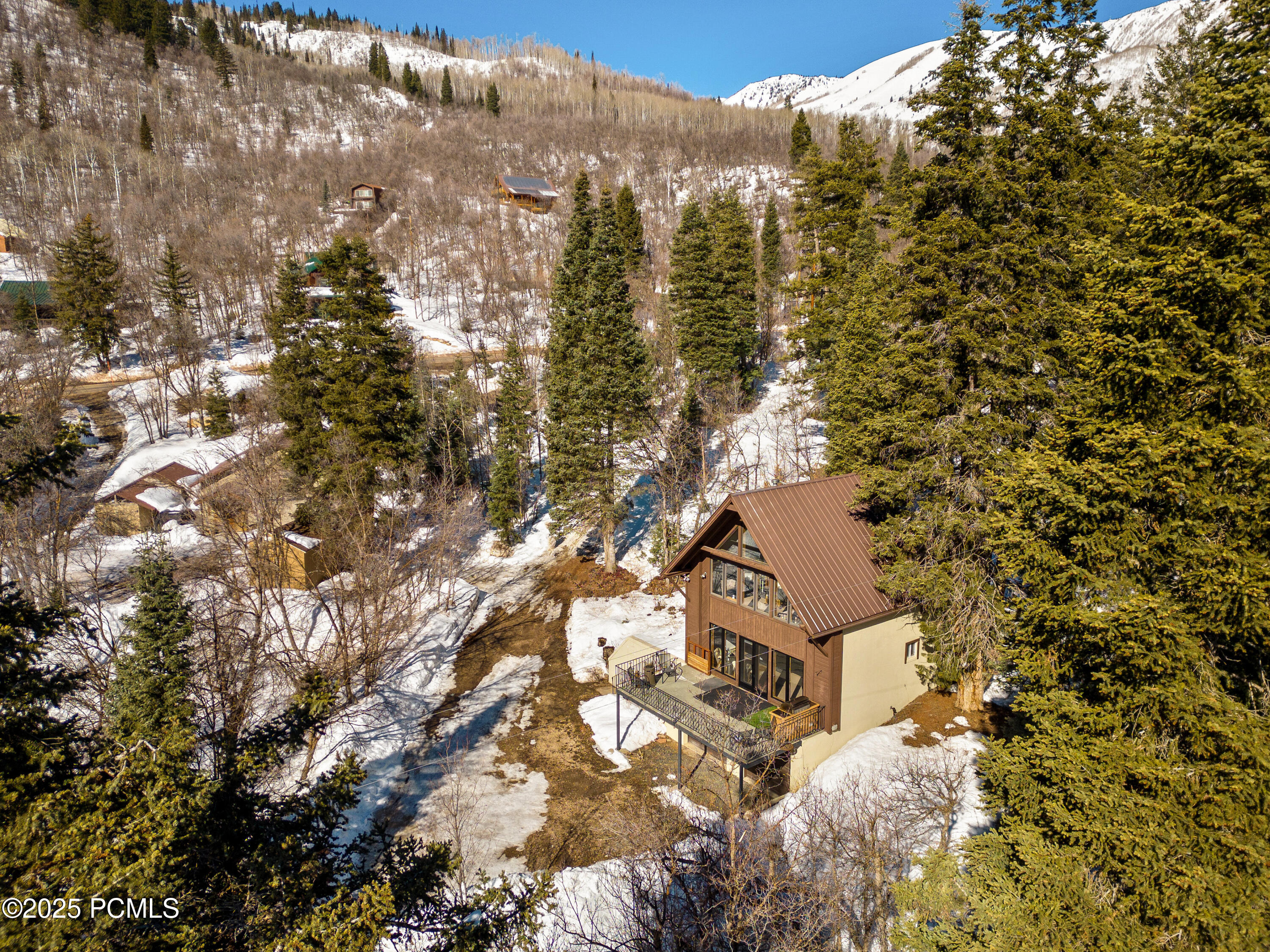 2480 W Snake Creek Road