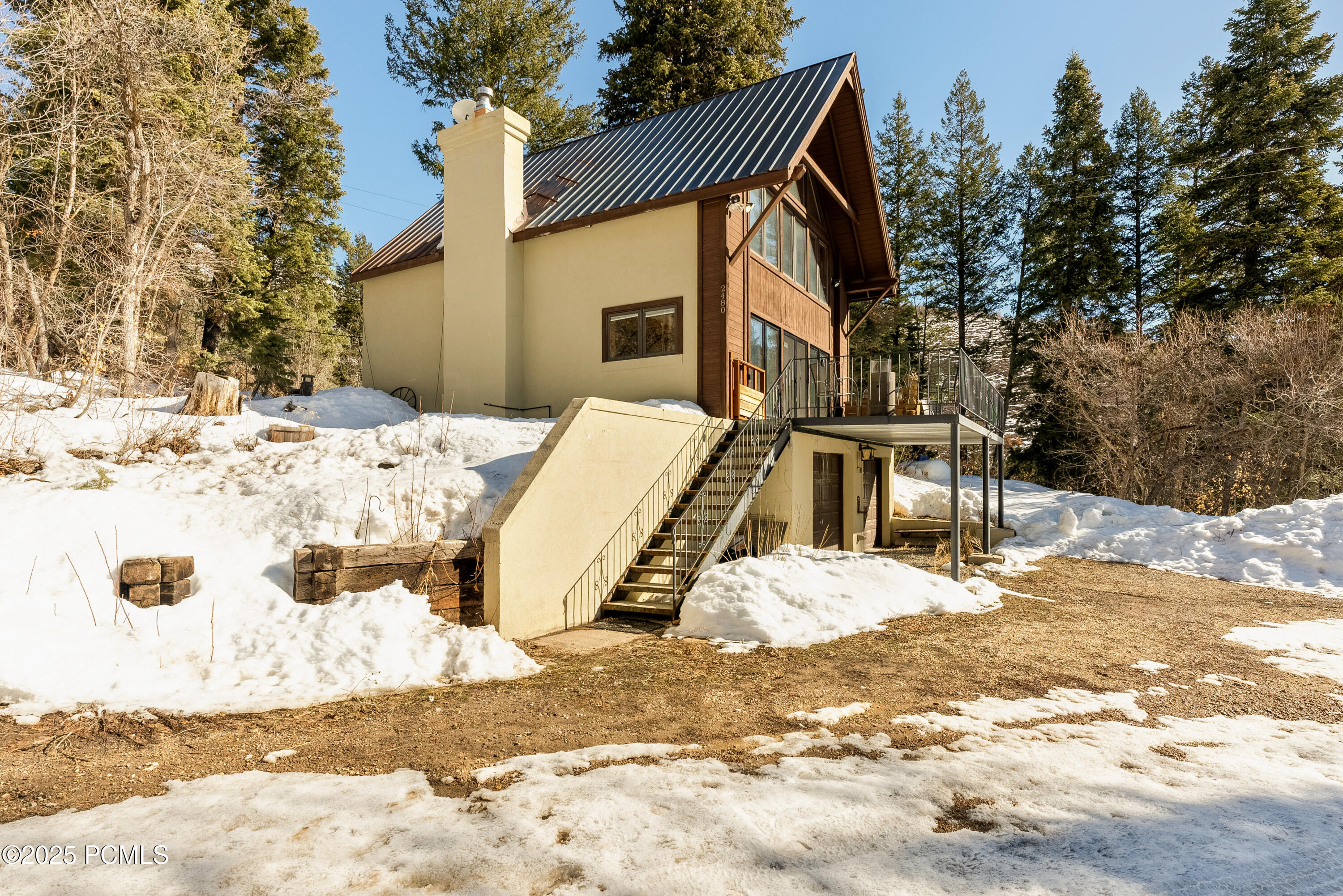 2480 W Snake Creek Road