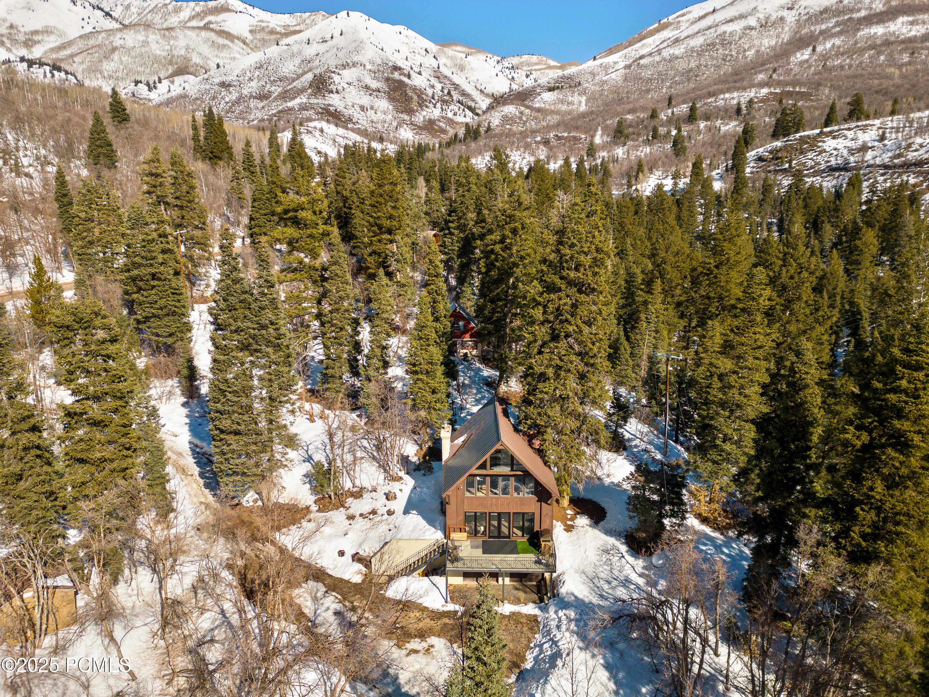 2480 W Snake Creek Road