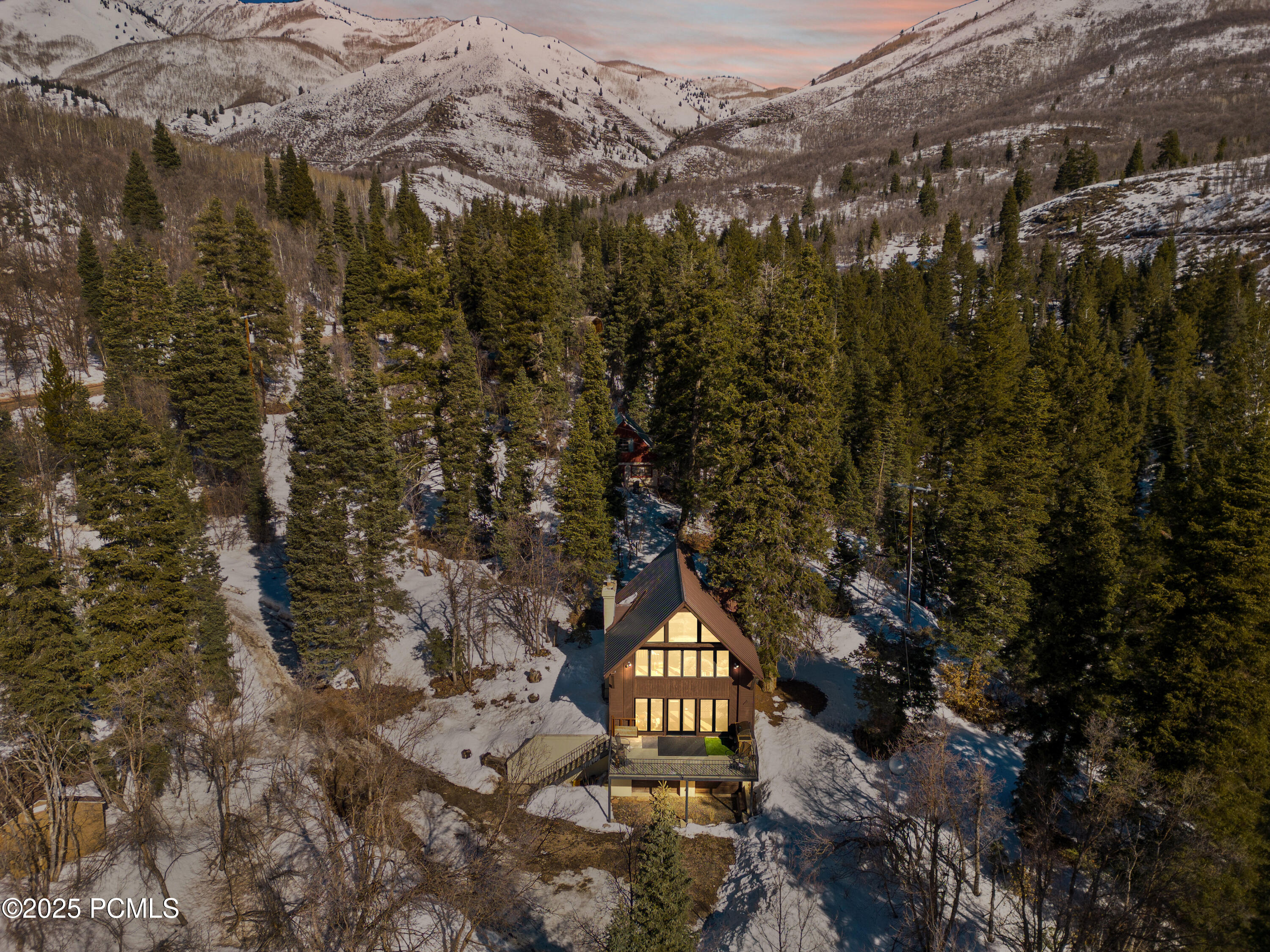 2480 W Snake Creek Road