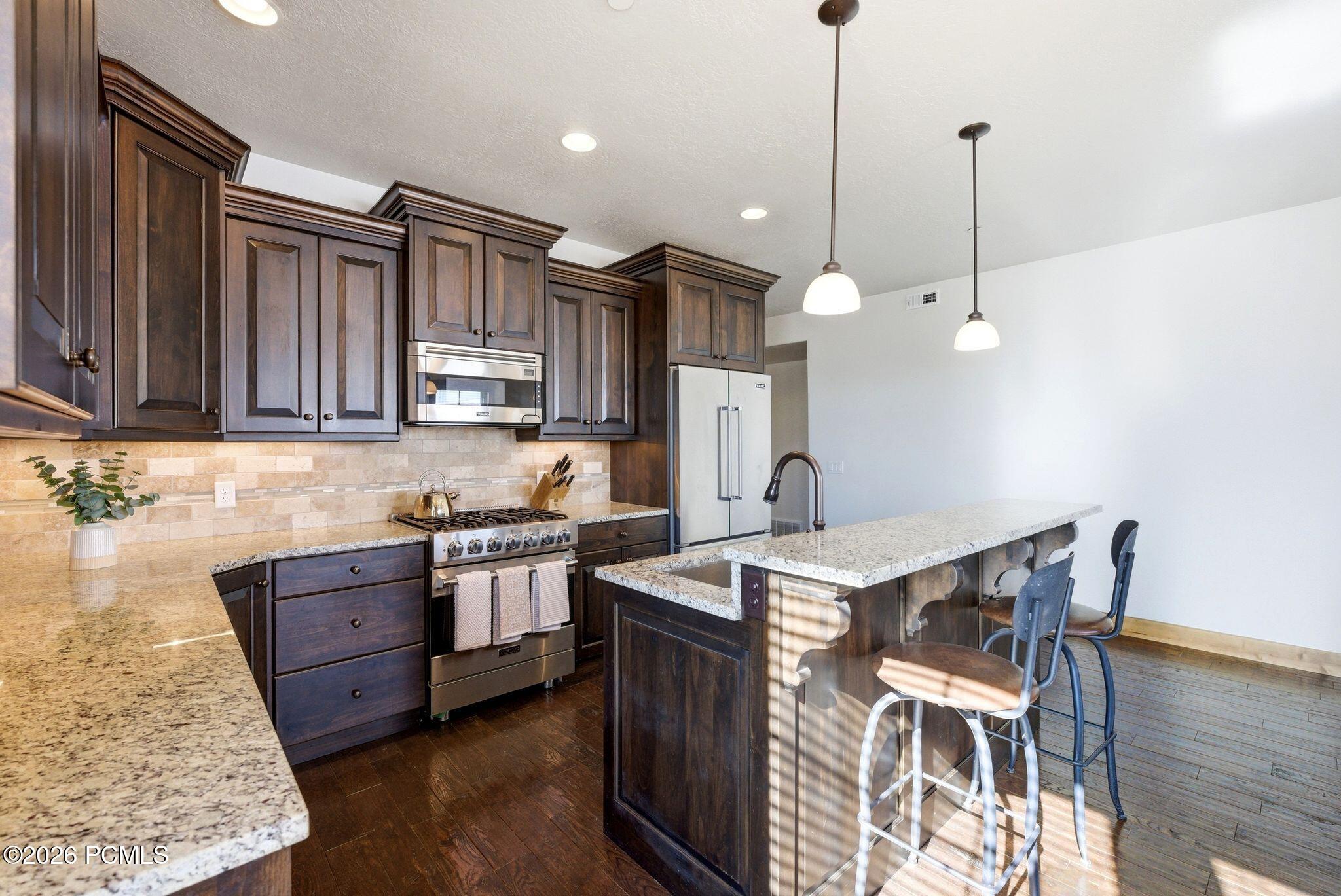 9855 N Vista Drive Unit 104