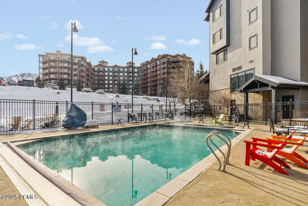 2669 Canyons Resort Drive, 308