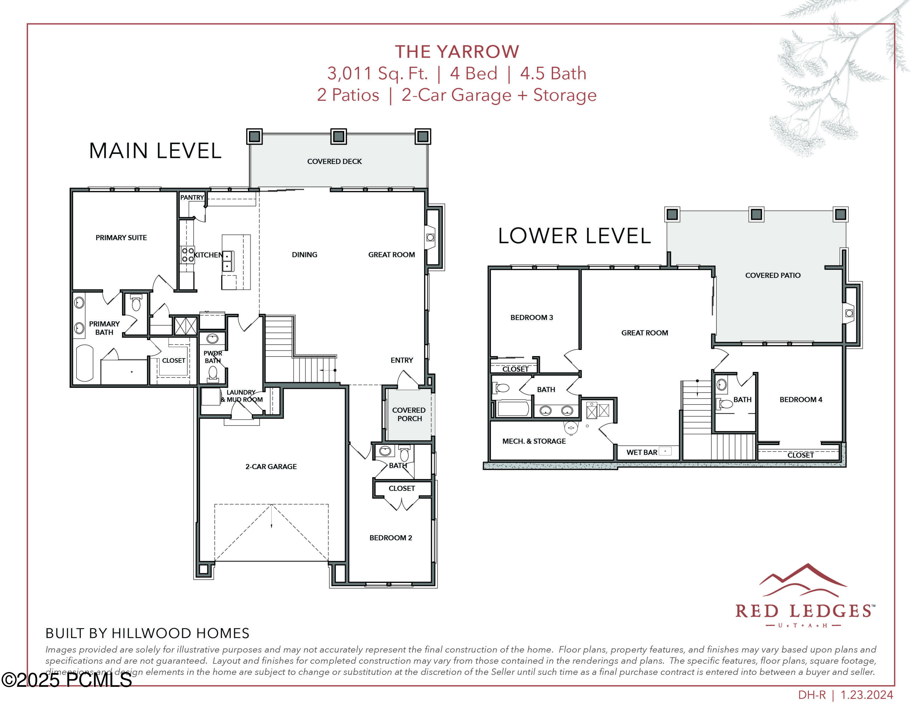 377 N Abajo Peak Loop, D3