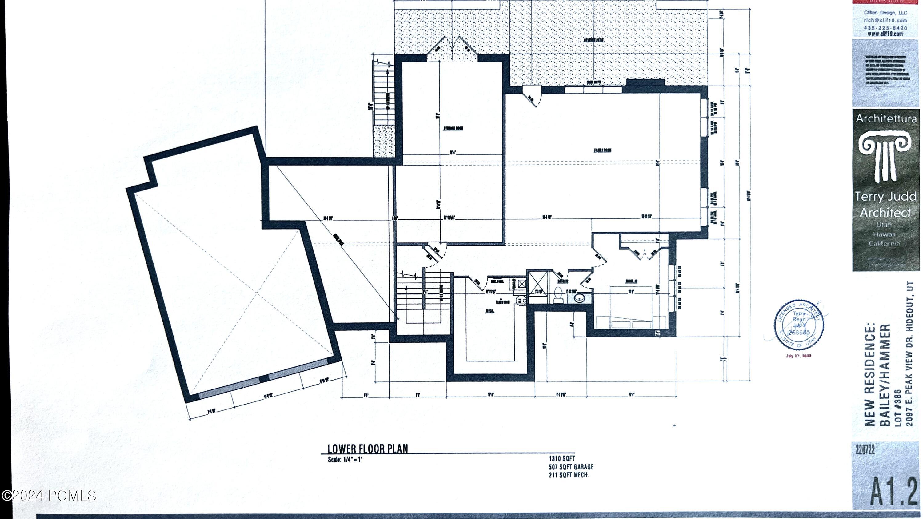 2097 E Peak View Drive