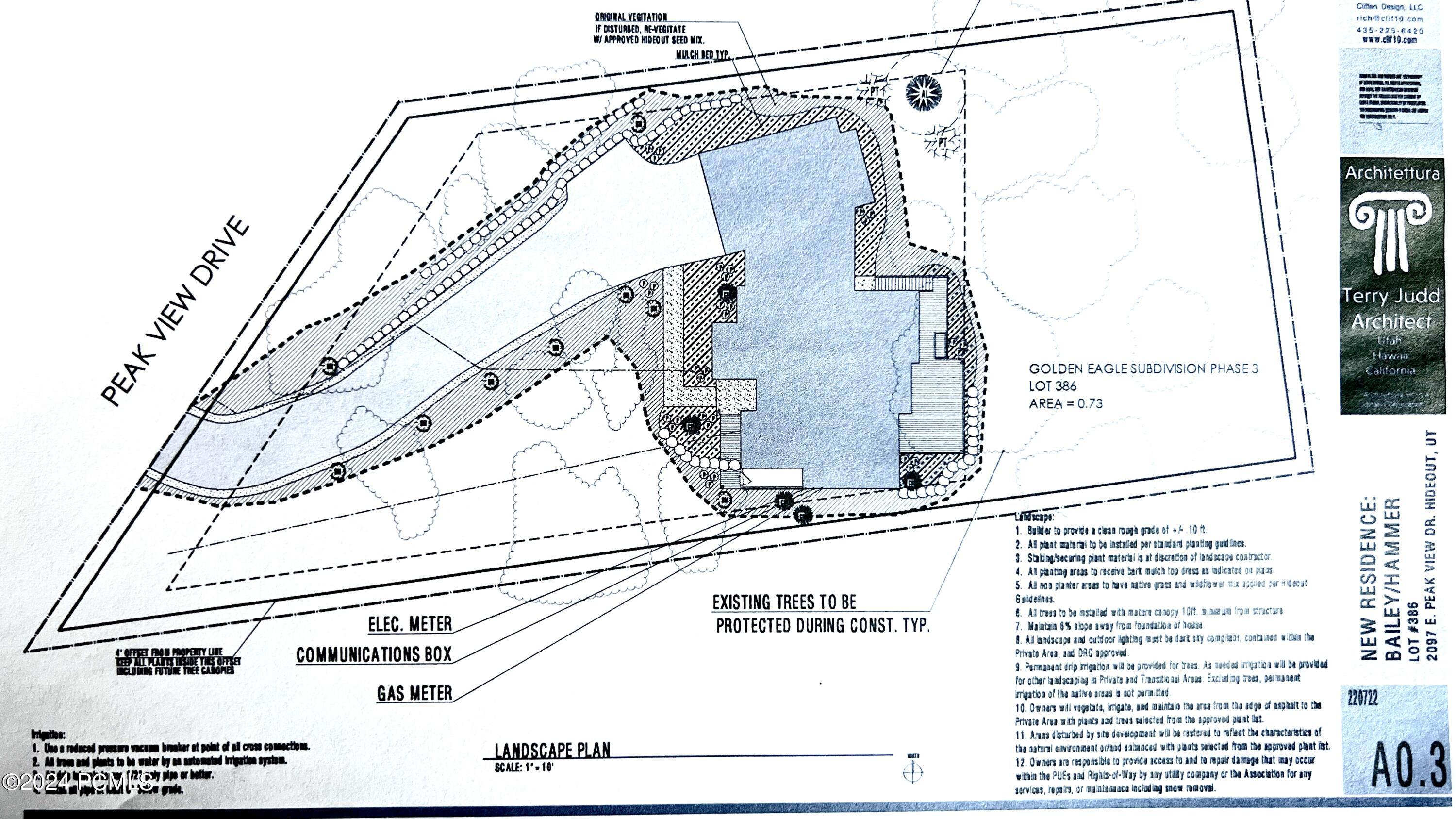 2097 E Peak View Drive