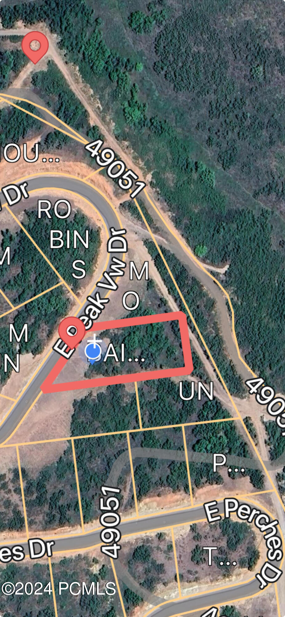 2097 E Peak View Drive