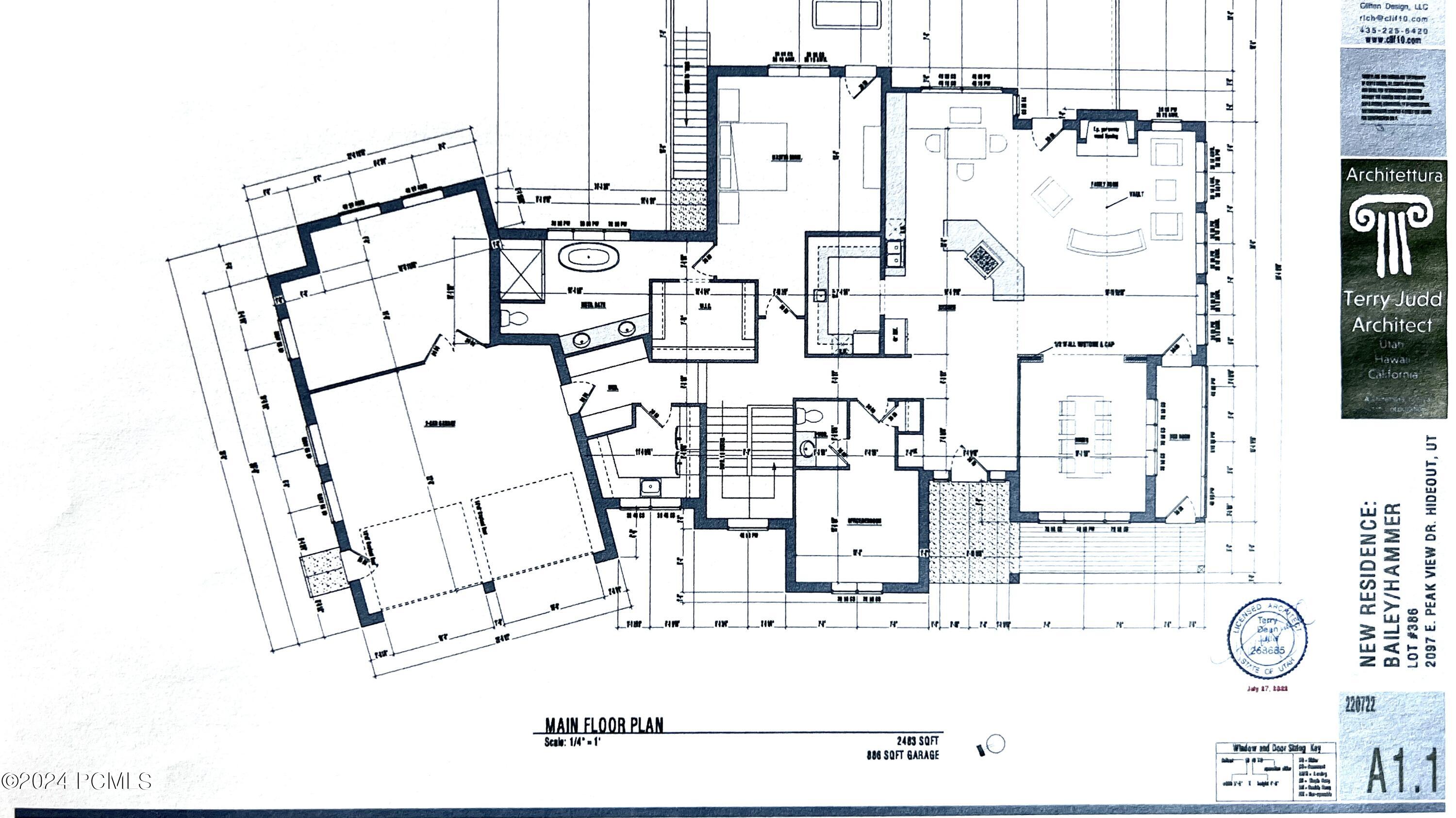 2097 E Peak View Drive