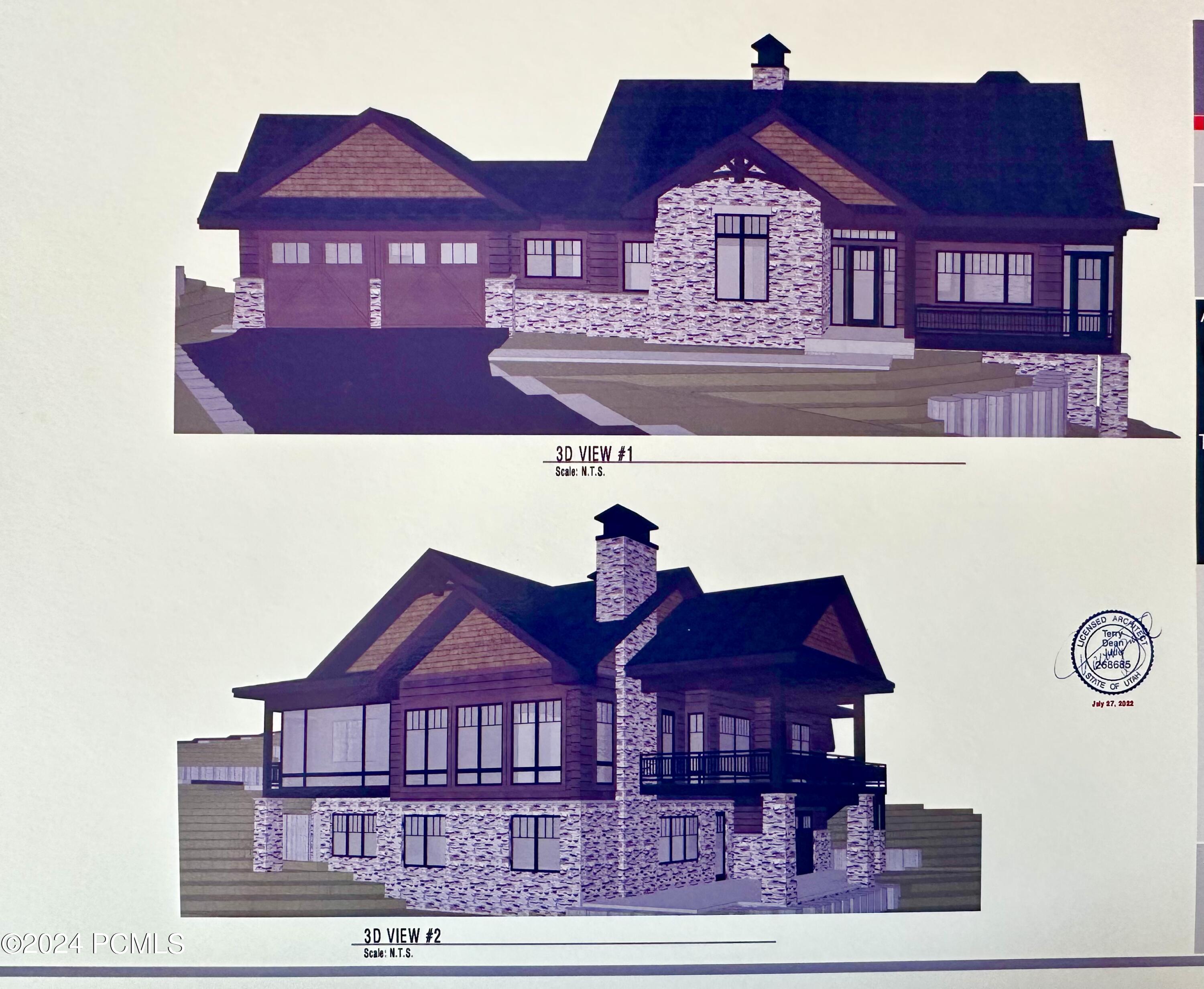 2097 E Peak View Drive