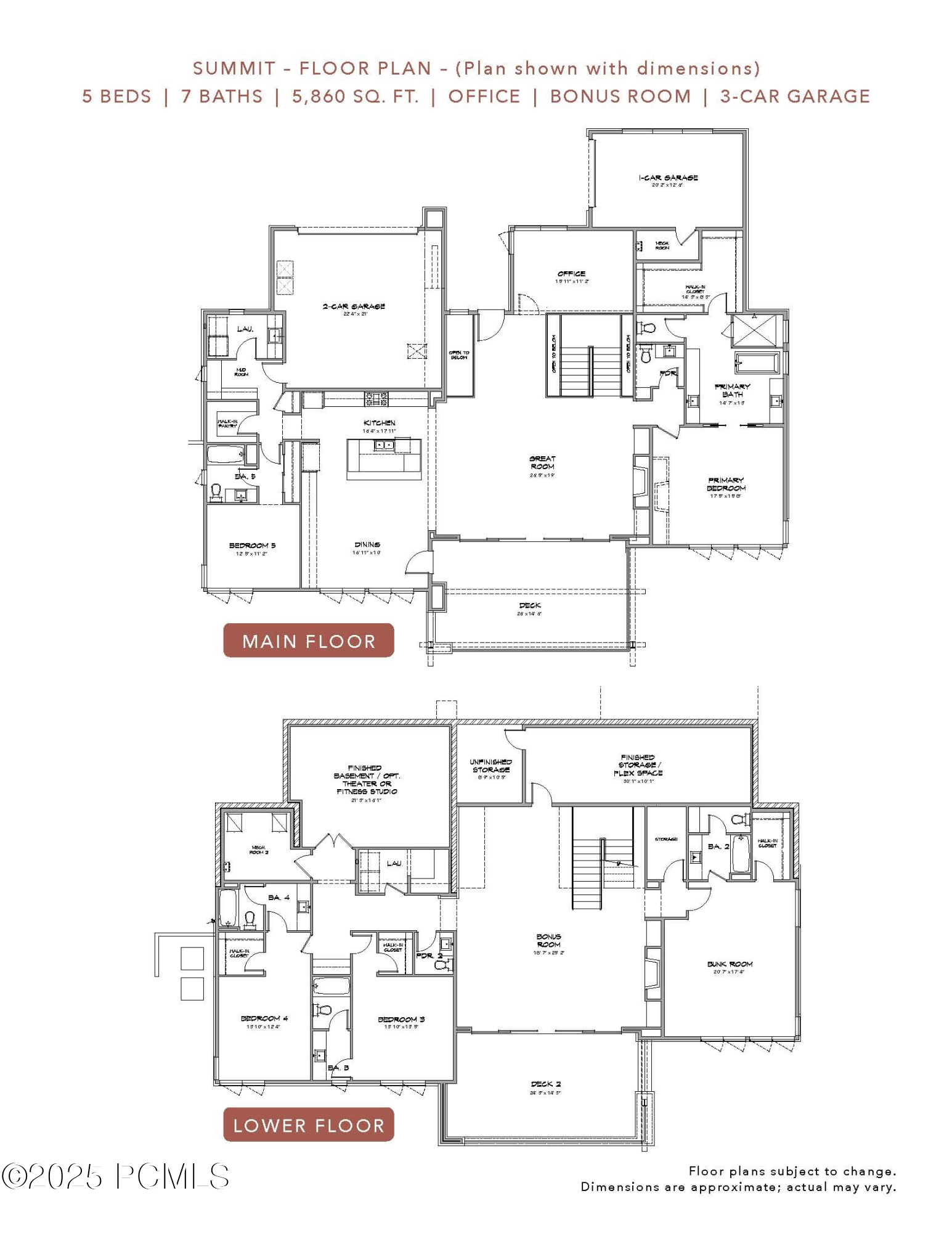 2756 E Granite Peak Drive