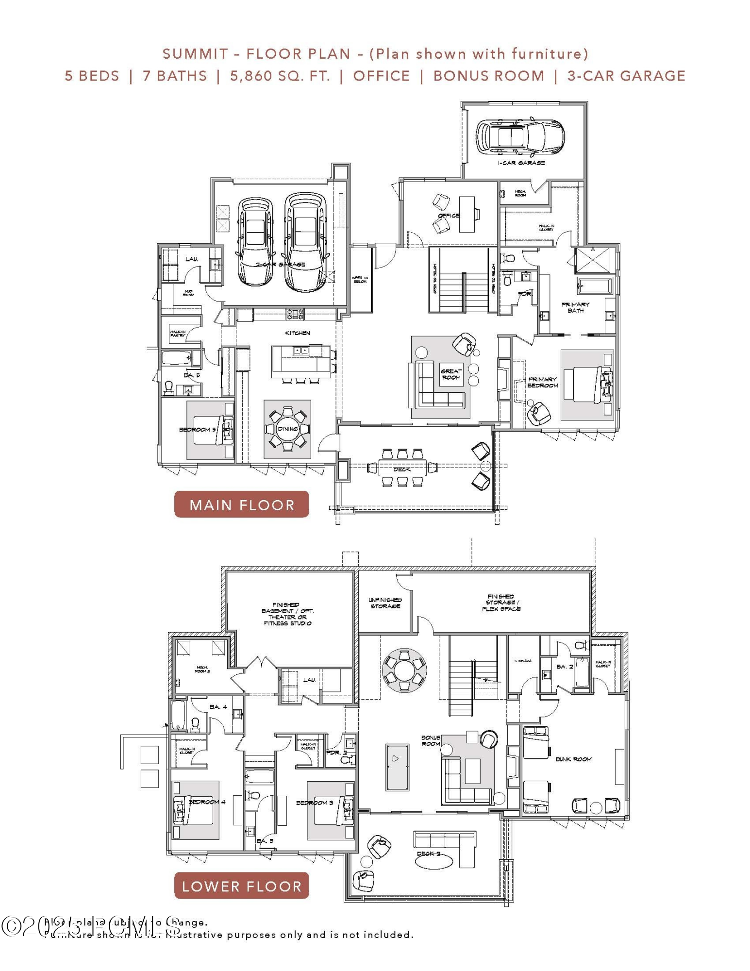 2756 E Granite Peak Drive