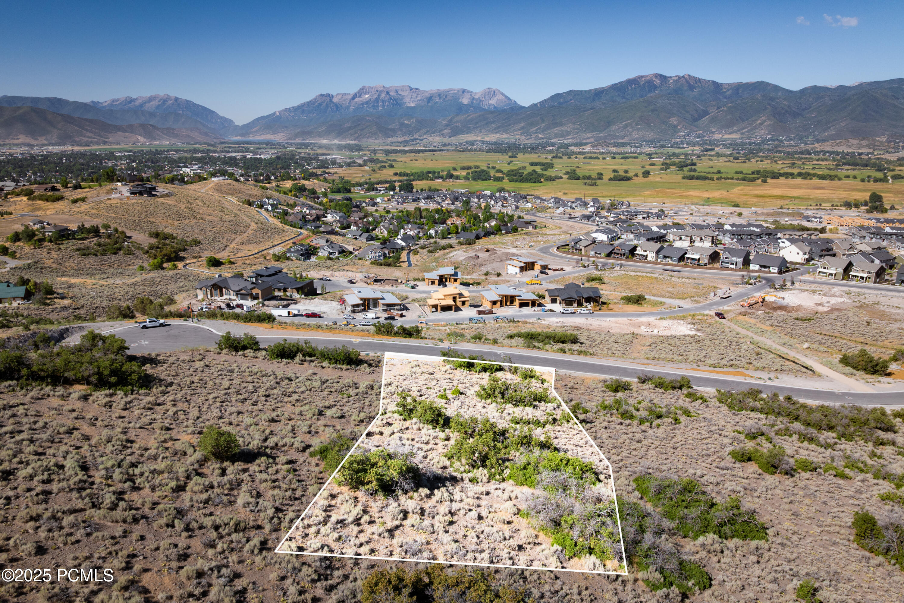 1343 E Coyote View Circle, Heber City