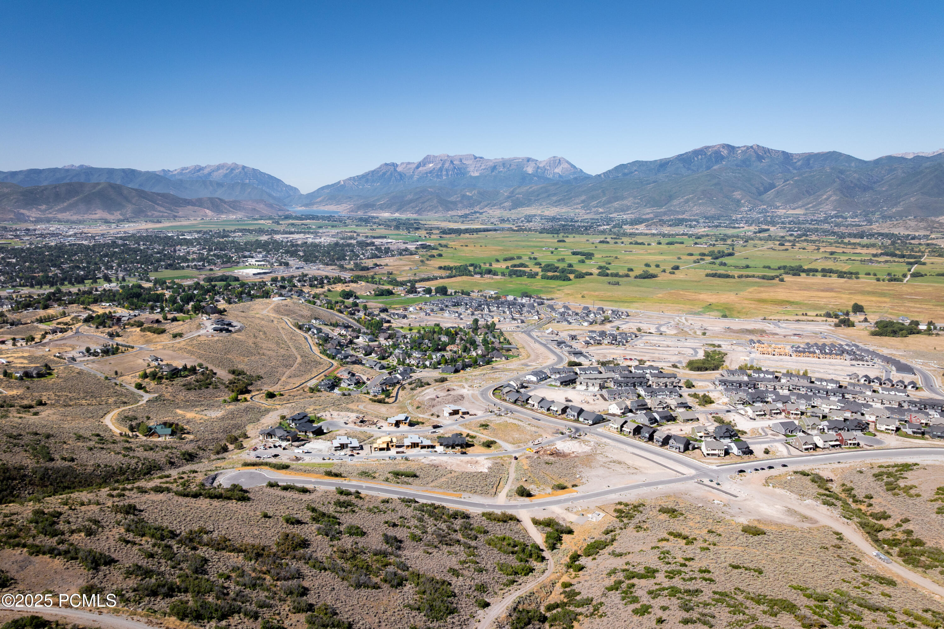 1336 E Coyote View Circle, Heber City