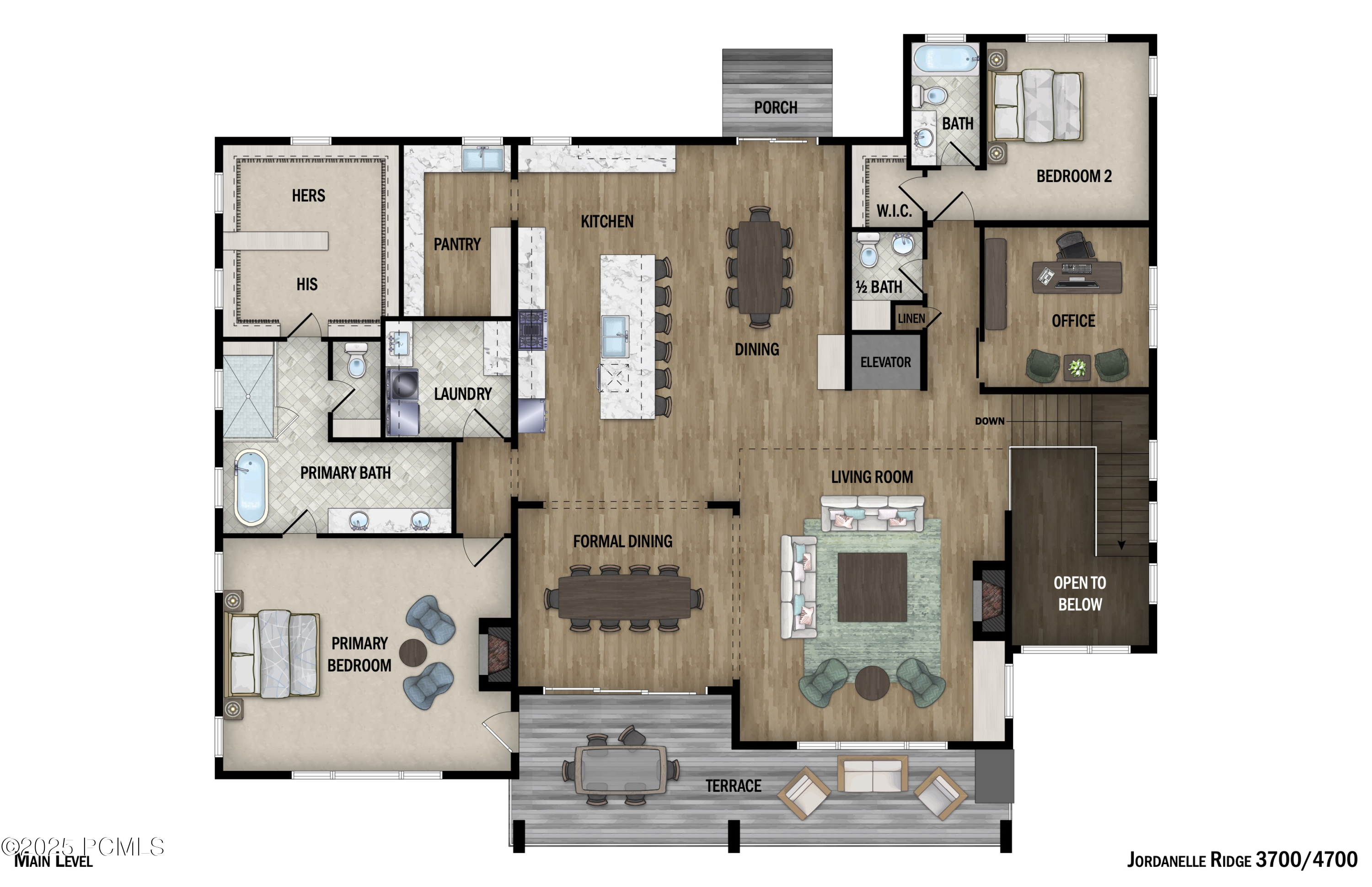1221 E Coyote View Circle