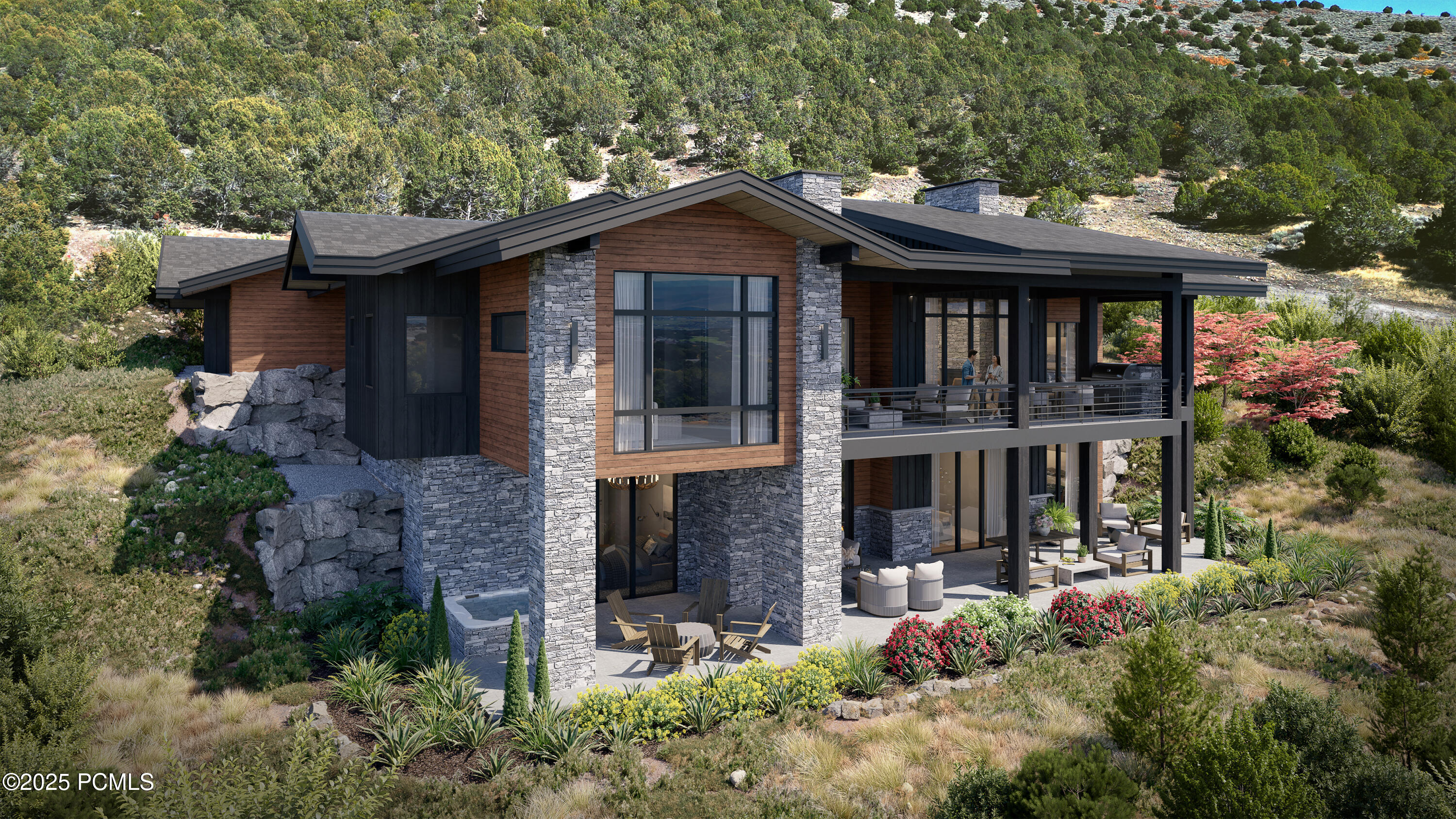 2978 E Boulder Top Way