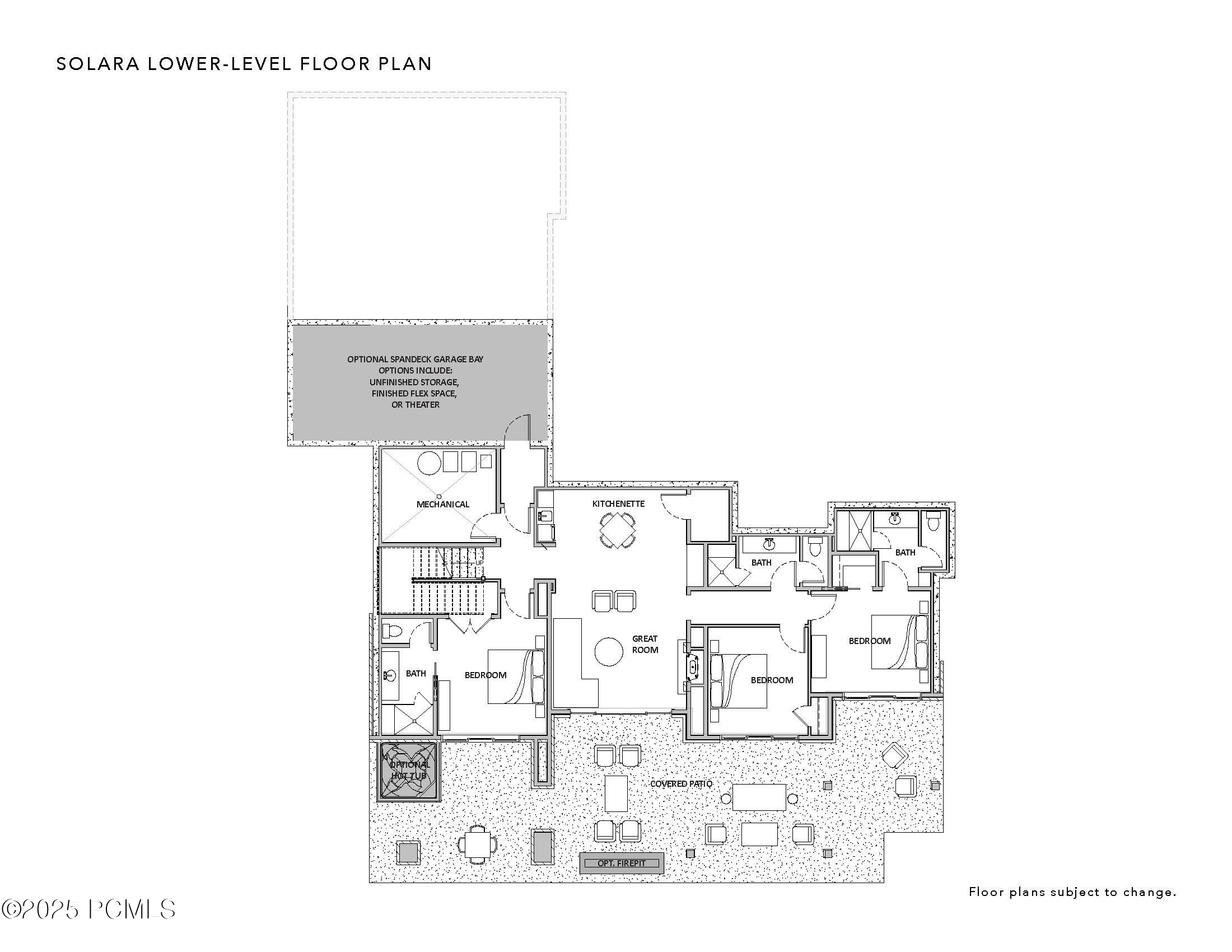 2978 E Boulder Top Way