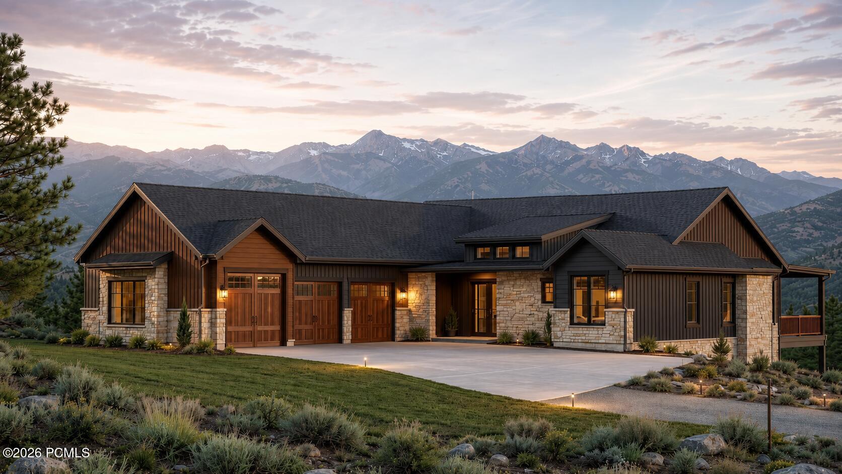 1358 E Coyote View Circle