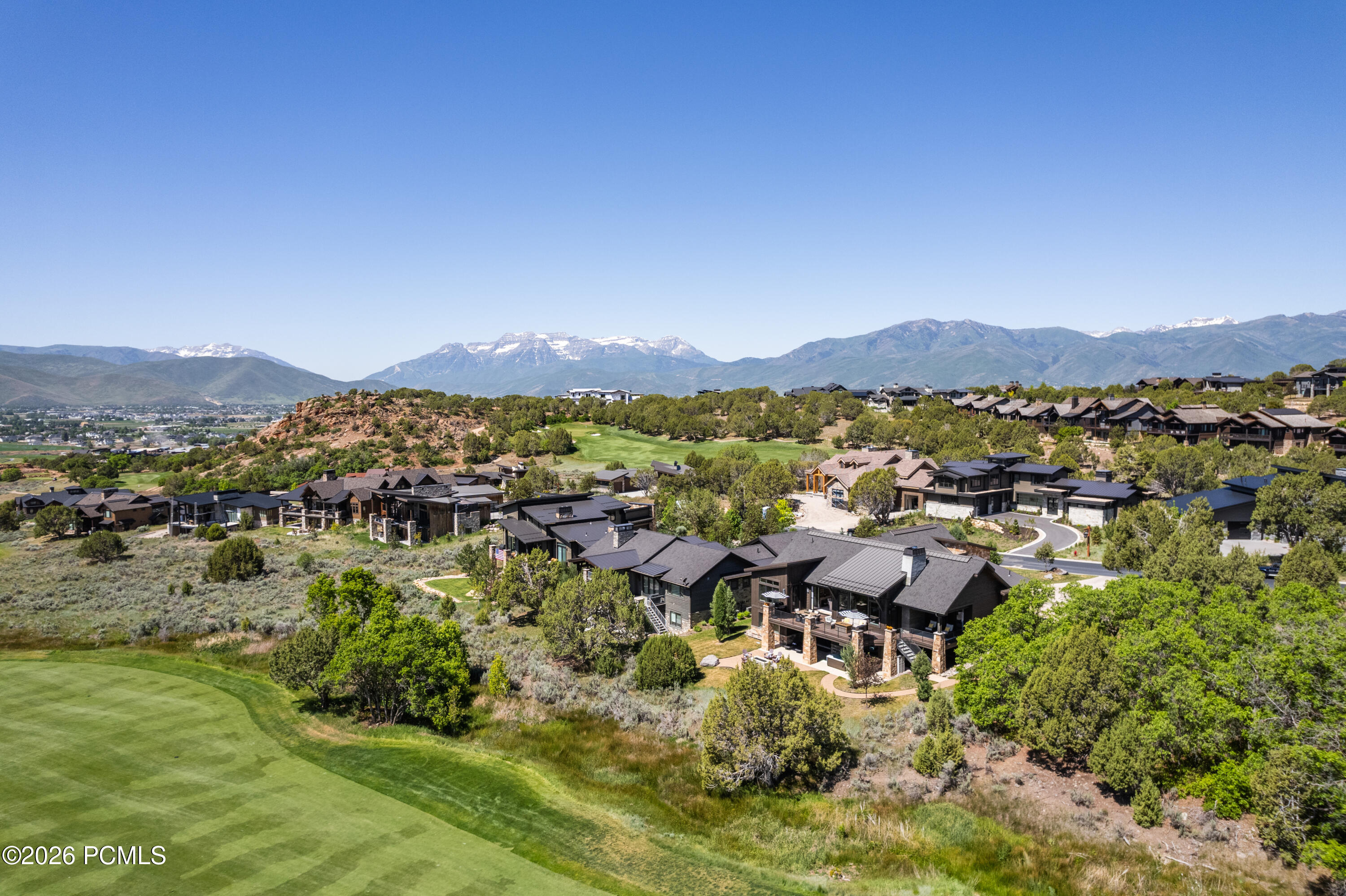 686 N Red Mountain Court