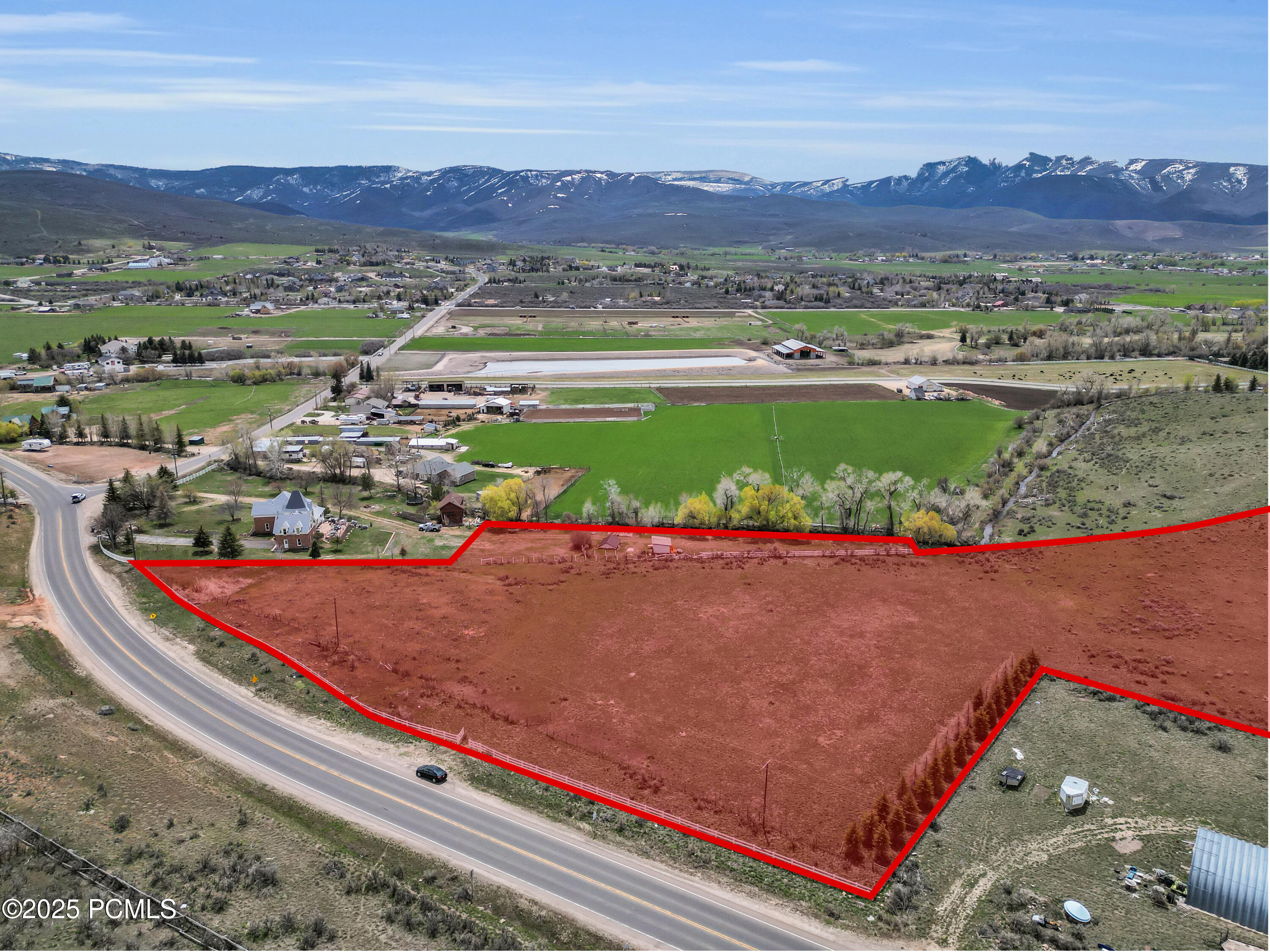 4714 E Lake Creek Road