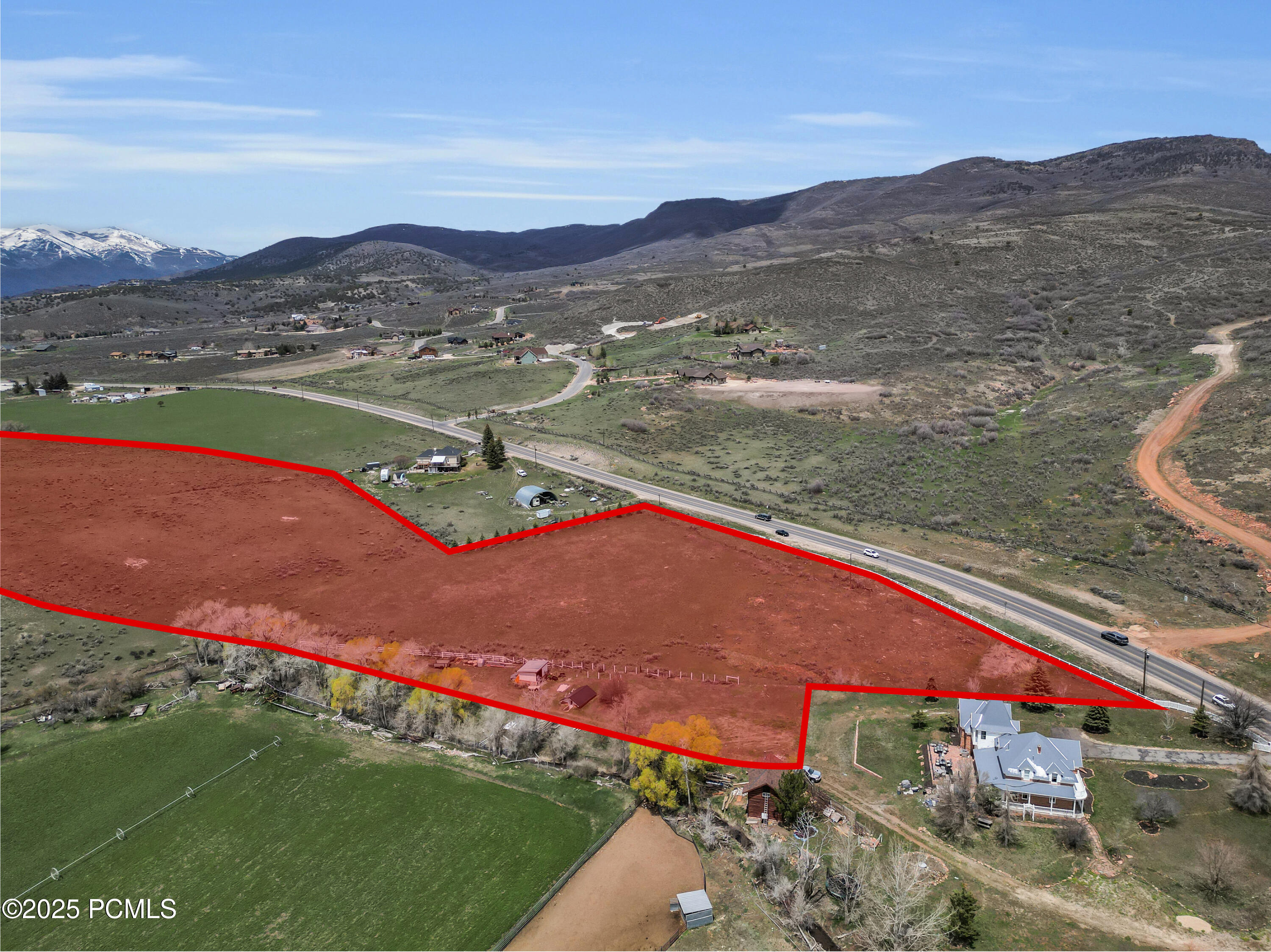 4714 E Lake Creek Road