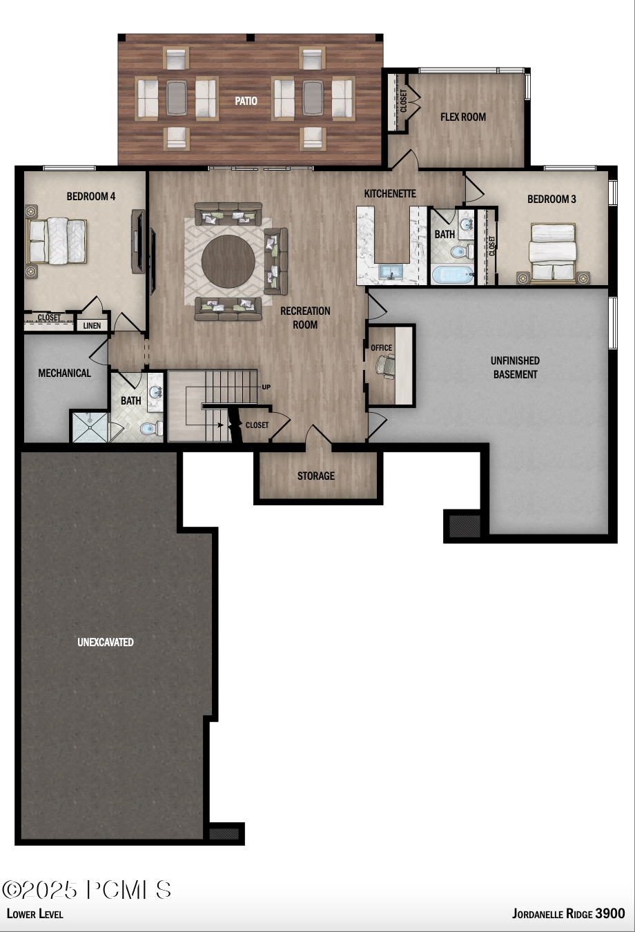 1374 E Coyote View Circle