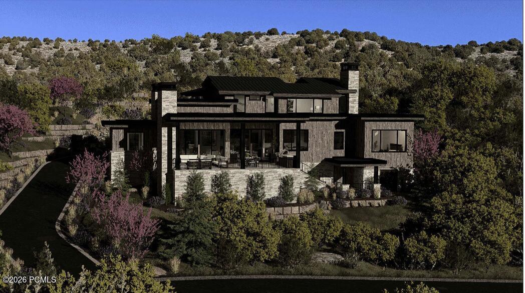 2877 E La Sal Peak Drive 606