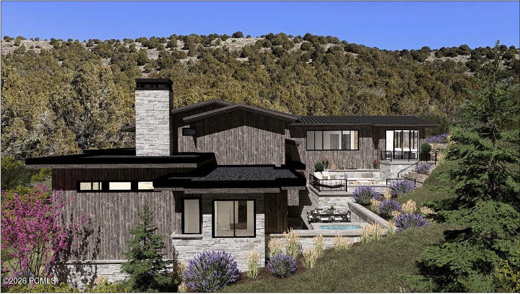 2877 E La Sal Peak Drive 606