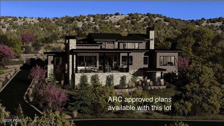2877 E La Sal Peak Drive 606