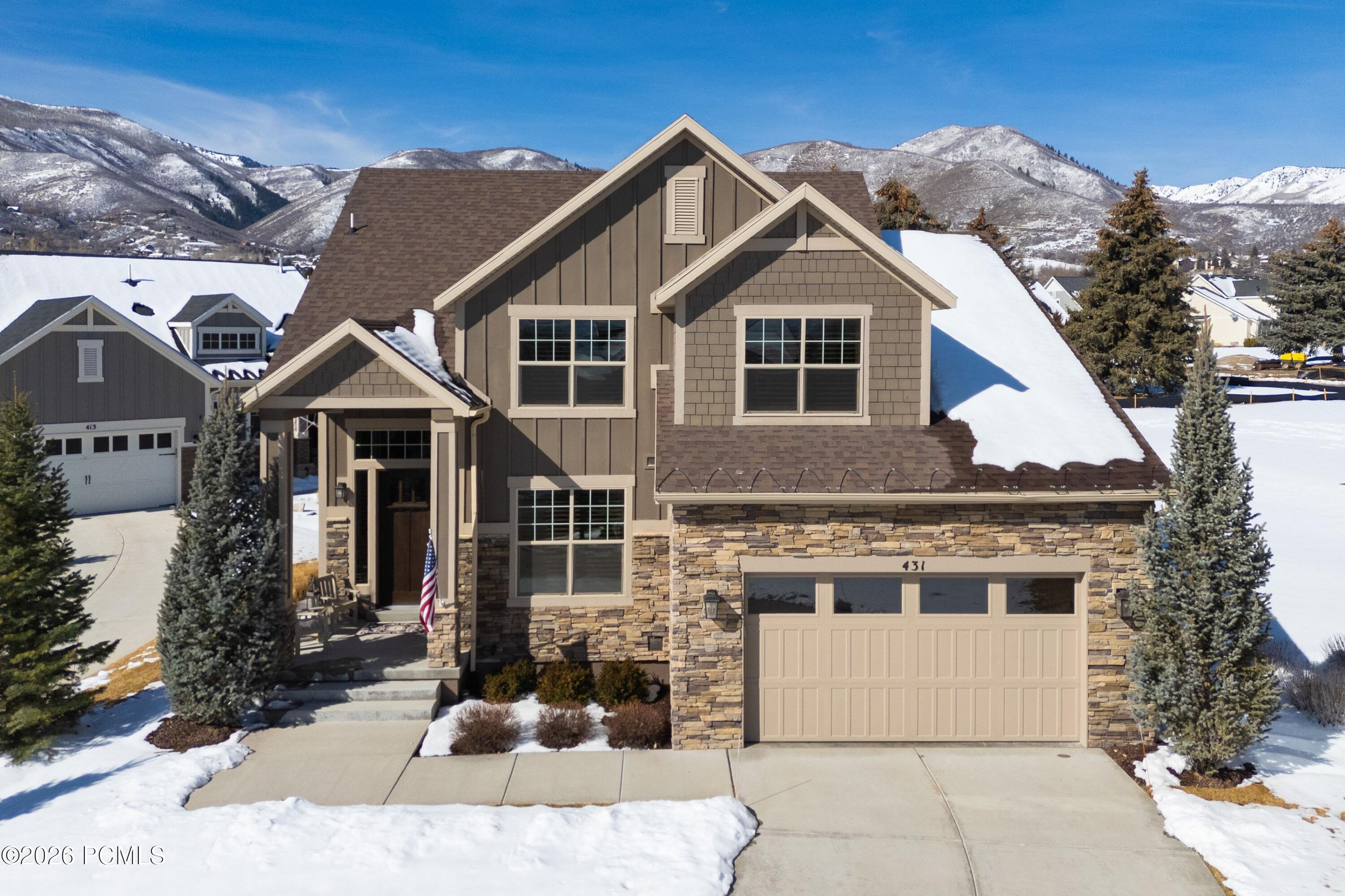 431 N Fairway Drive