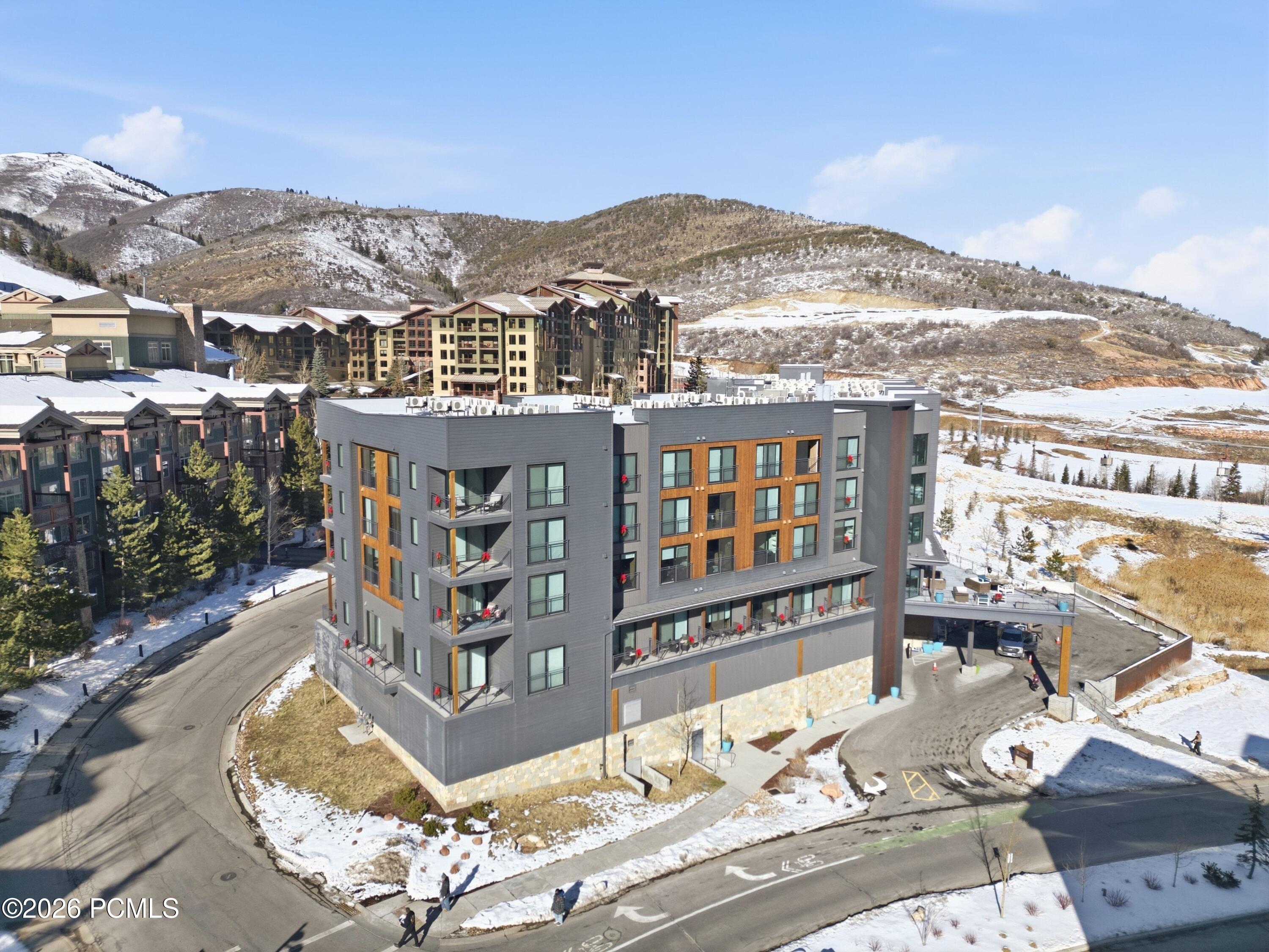 2670 W Canyons Resort Drive 203