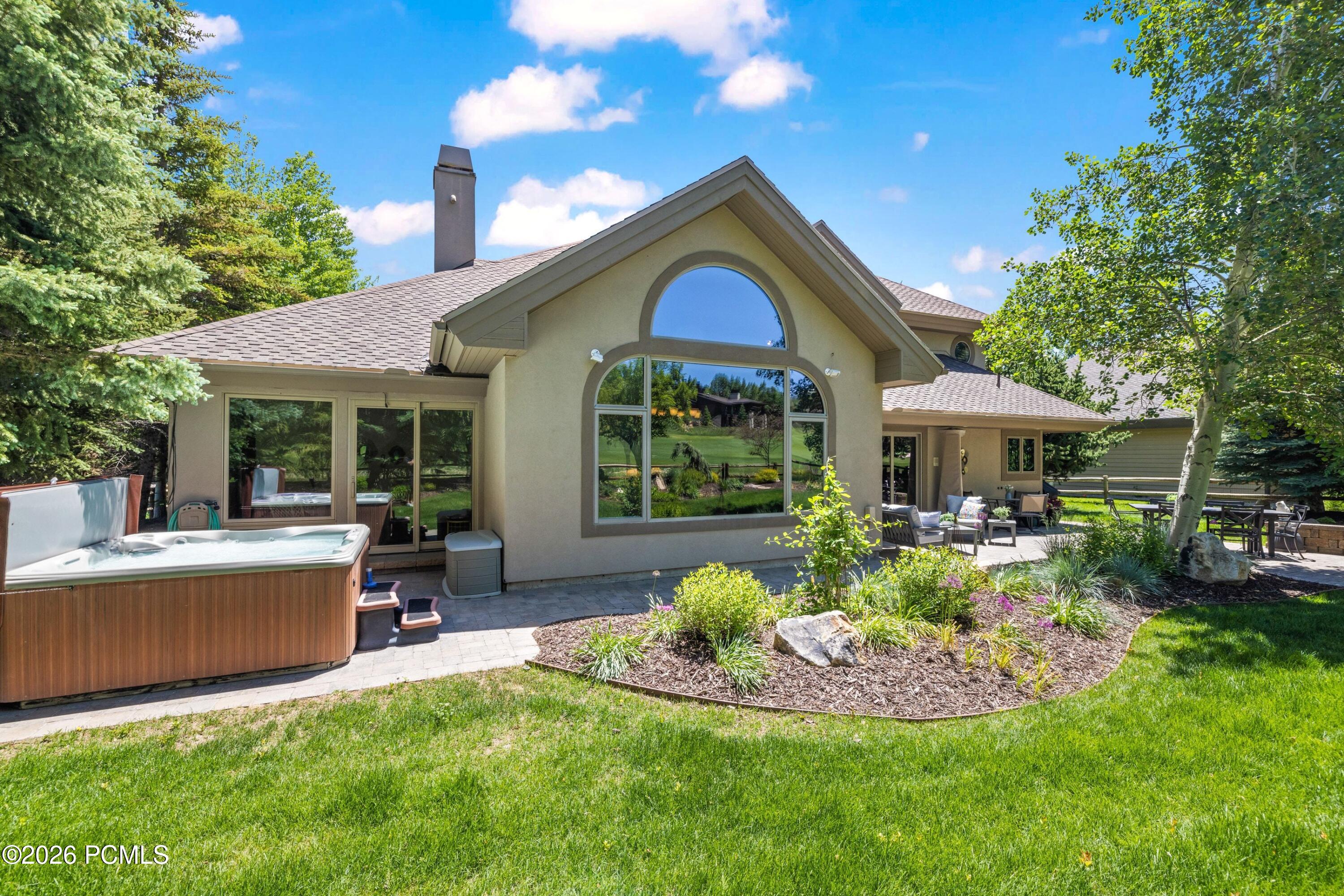 2808 American Saddler Drive