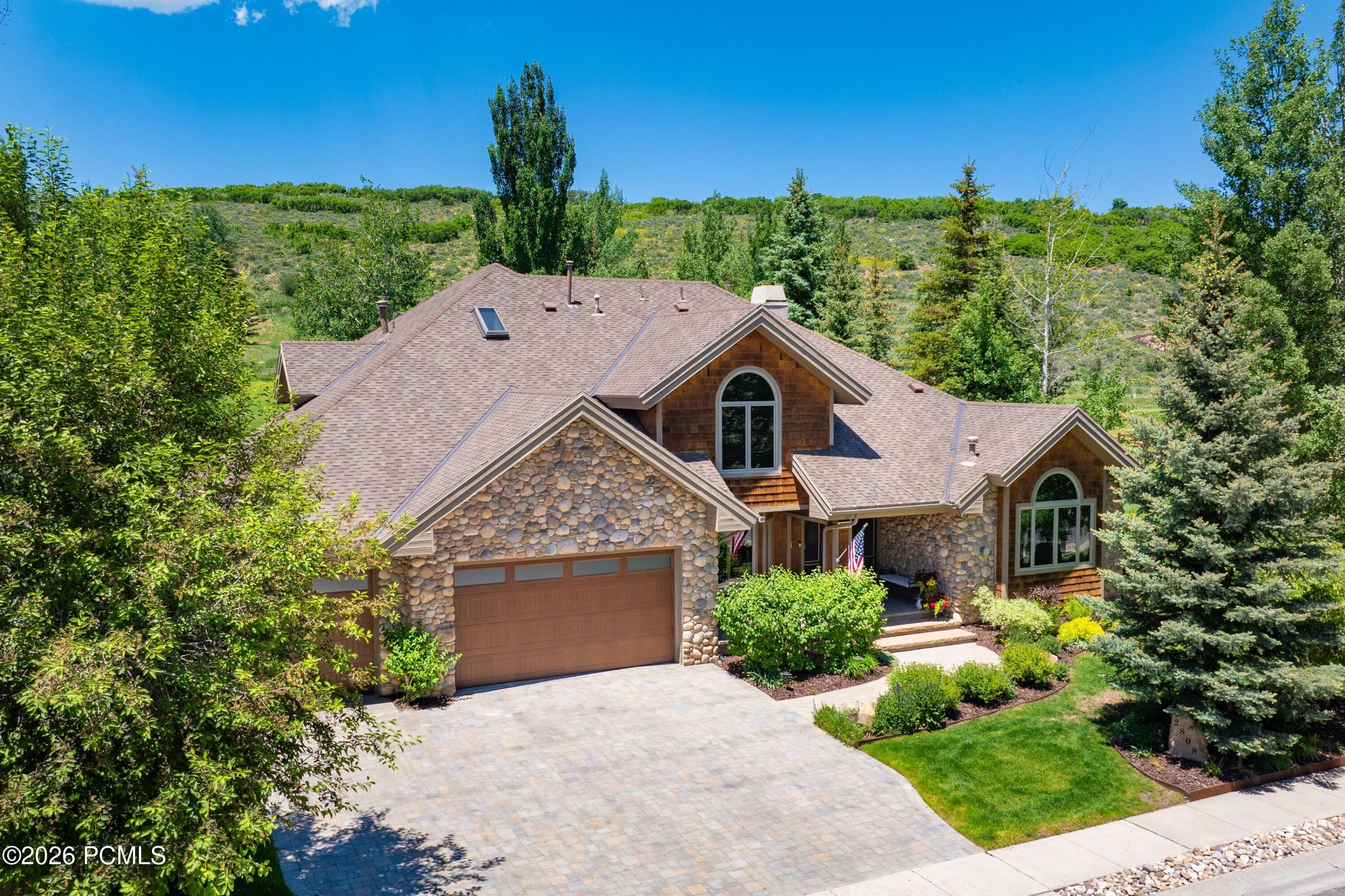 2808 American Saddler Drive