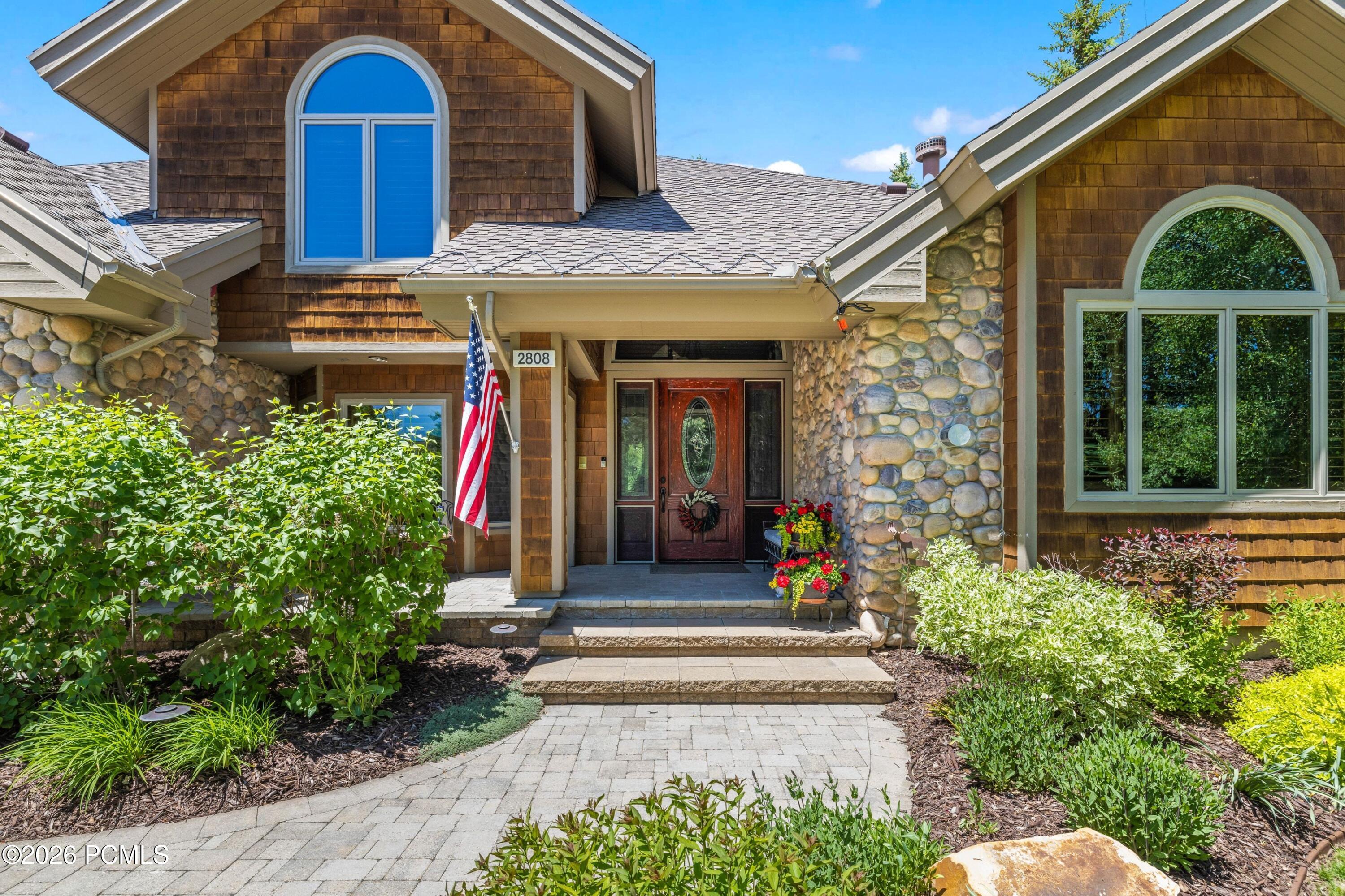 2808 American Saddler Drive