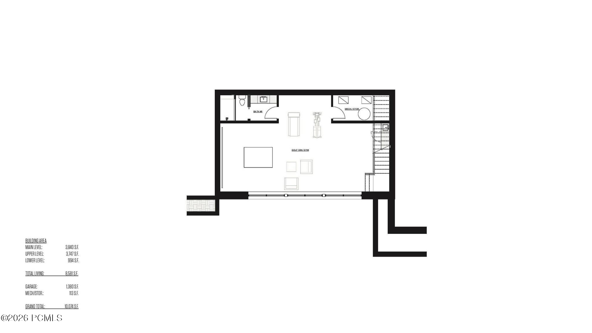 2965 E Cougar Moon Drive Cm-102