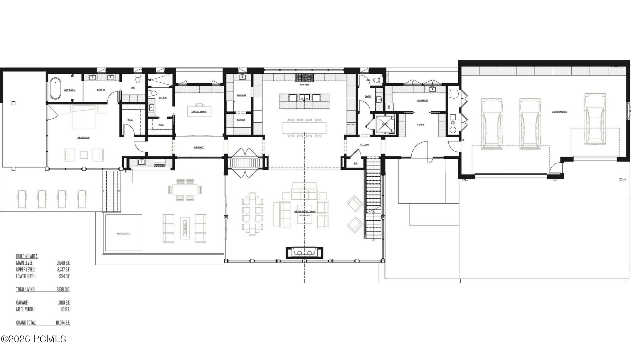 2965 E Cougar Moon Drive Cm-102