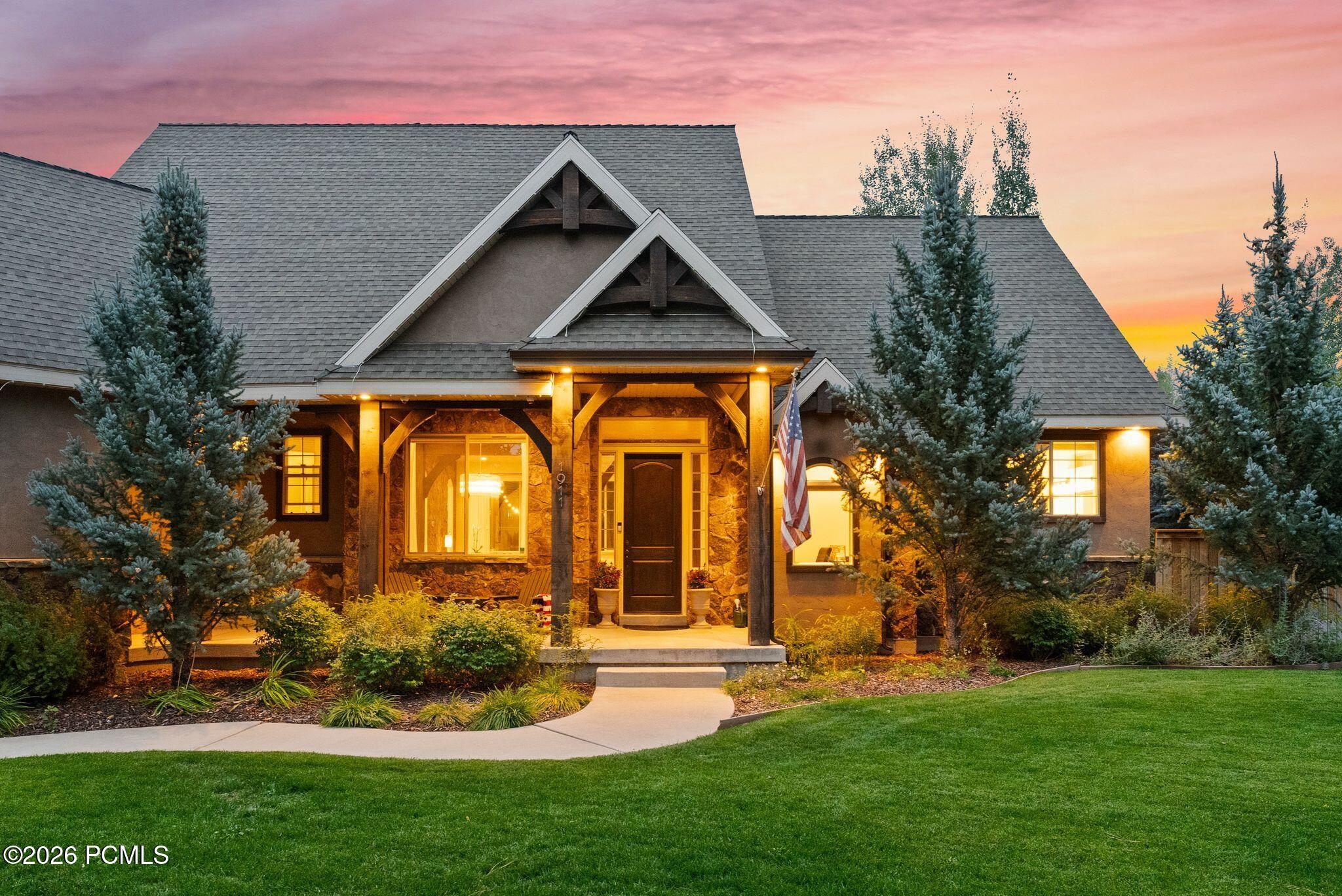 1911 Evening Star Drive