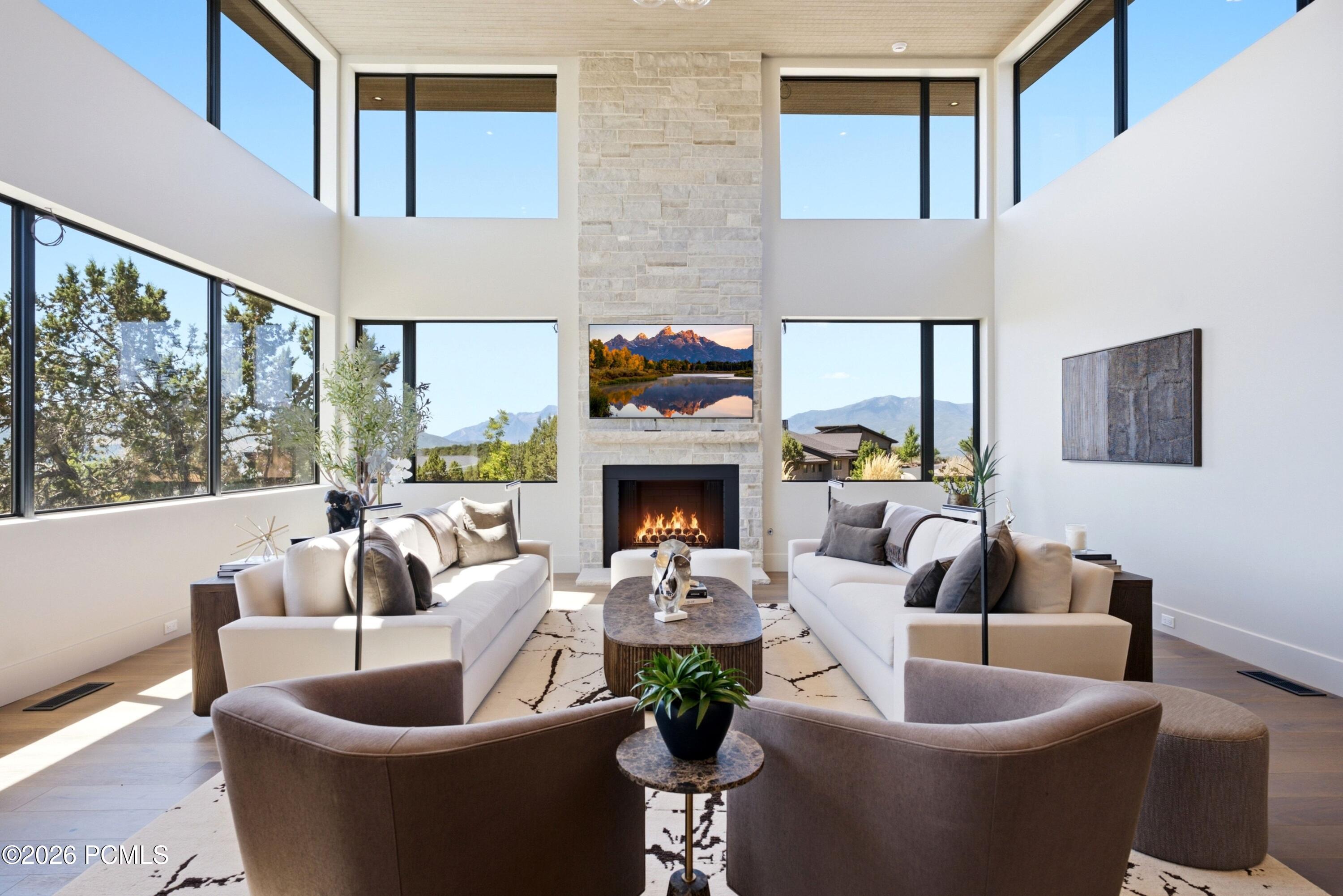3057 Corral Peak Circle