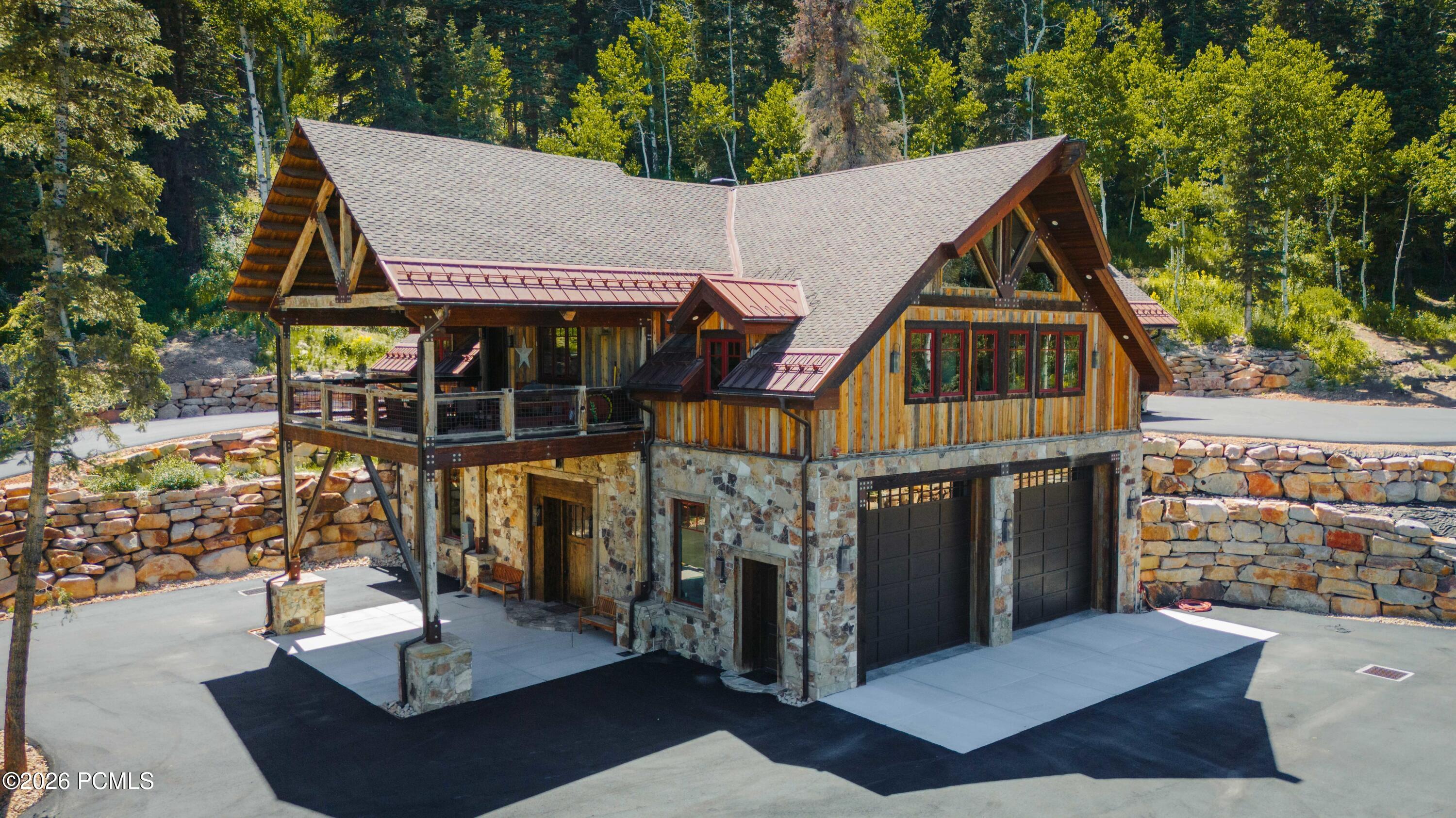 1667 W Tollgate Canyon Road