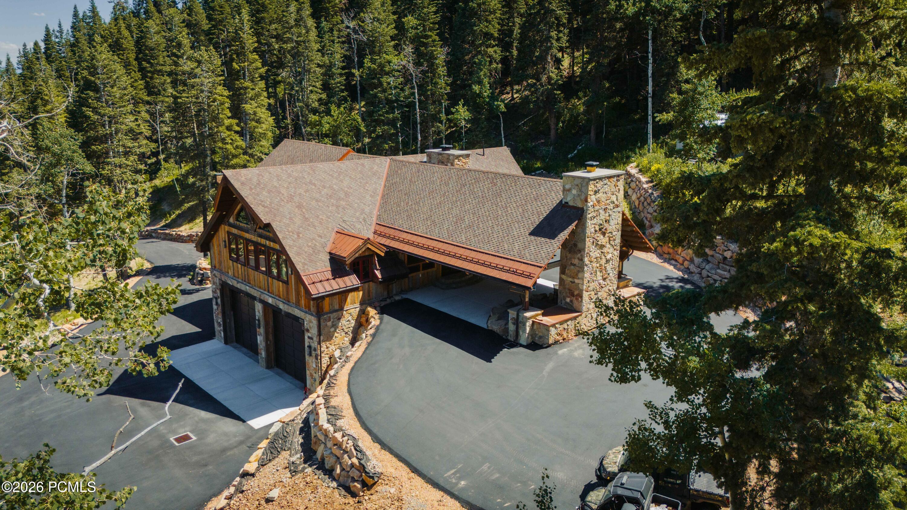 1667 W Tollgate Canyon Road